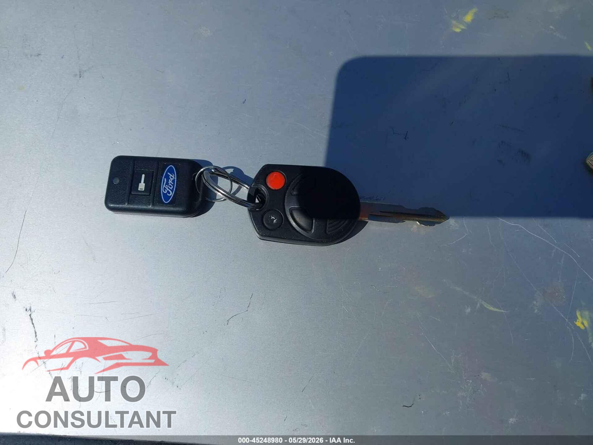 FORD FLEX 2011 - 2FMHK6DTXBBD27345