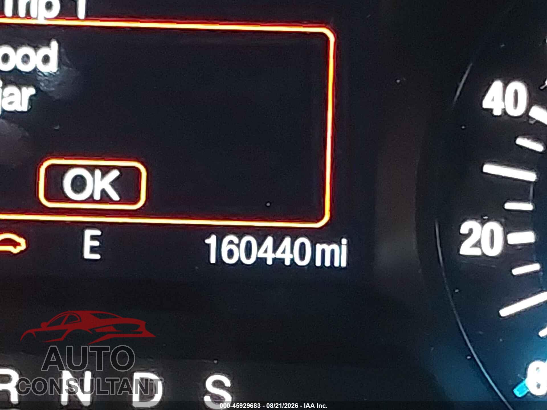 FORD EDGE 2015 - 2FMTK4J93FBC20800