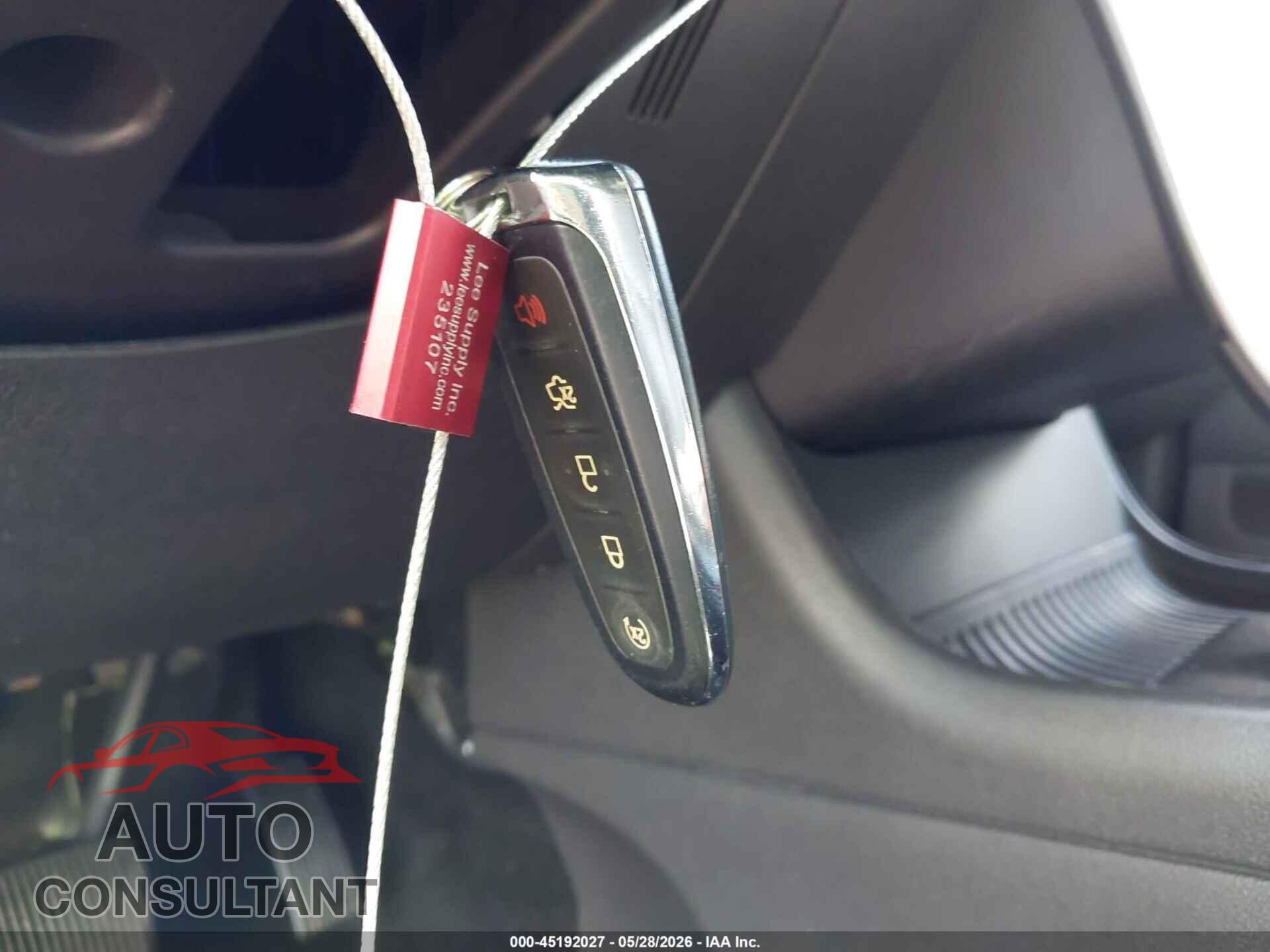 FORD EDGE 2011 - 2FMDK3KC0BBB13349
