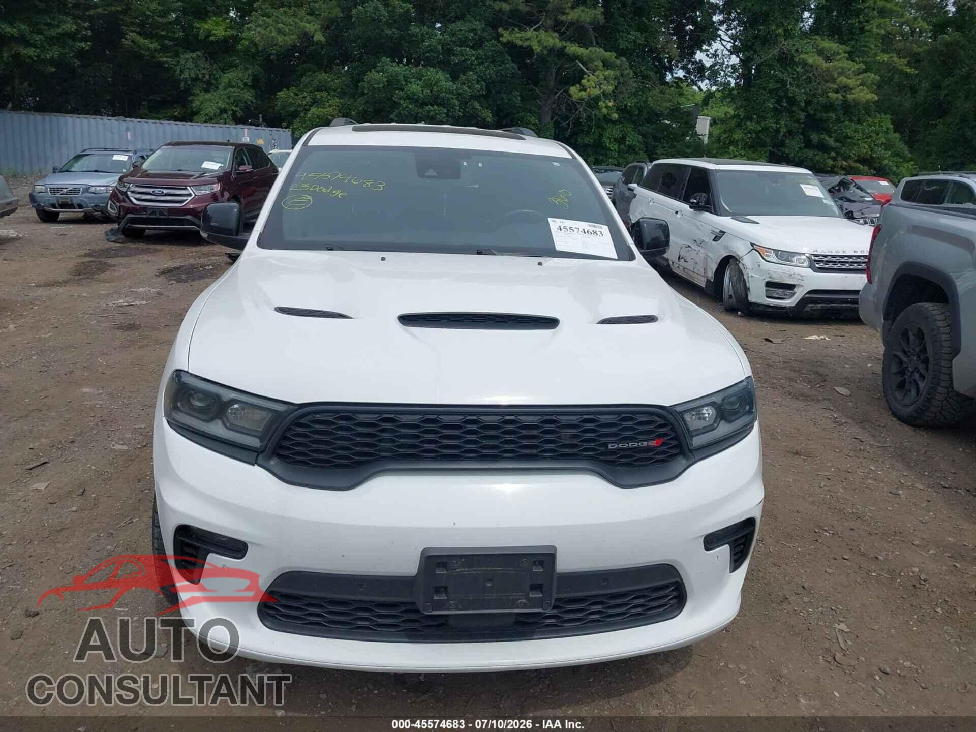 DODGE DURANGO 2023 - 1C4SDJCT5PC568519