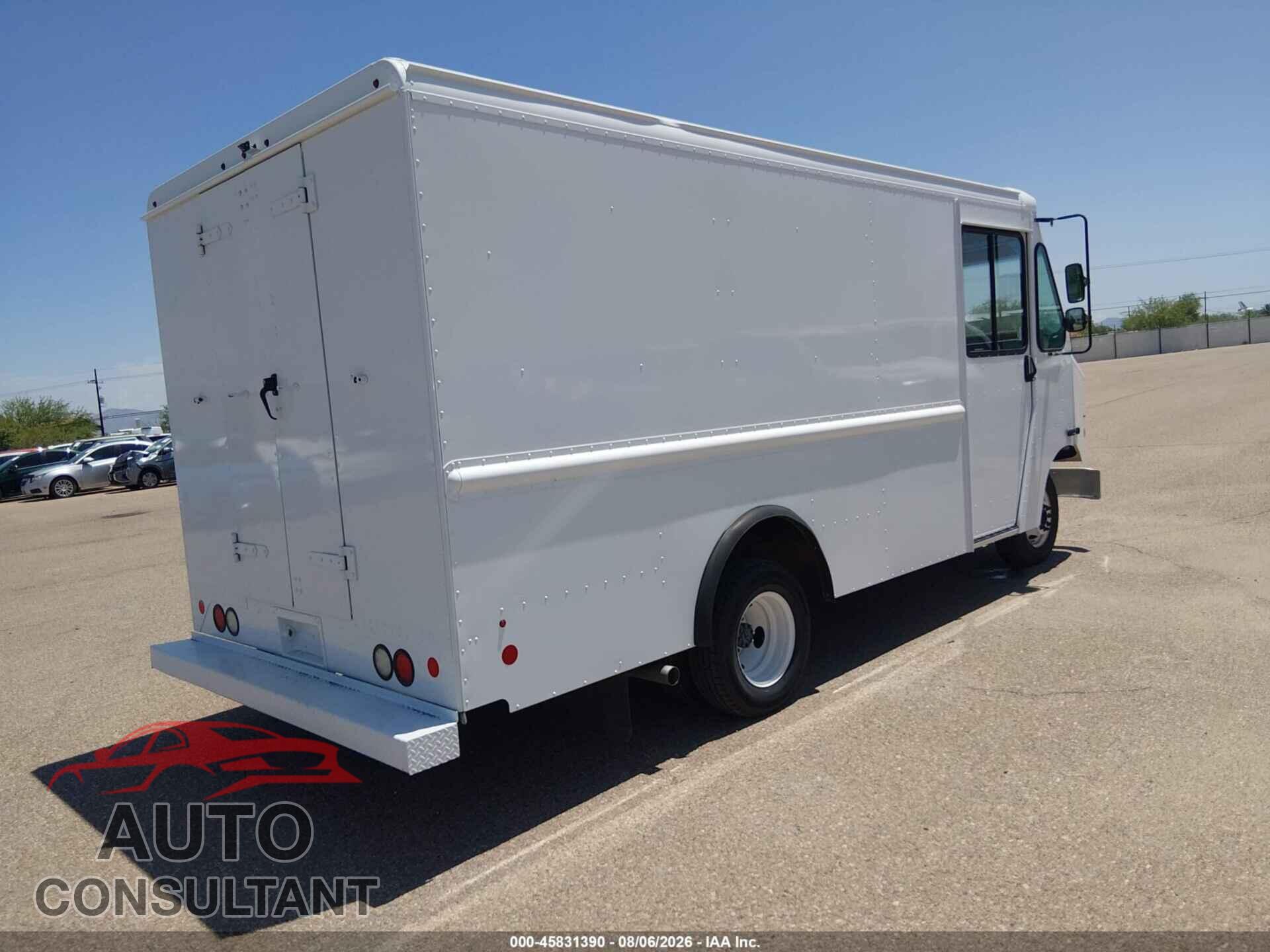 FORD E-350 STRIPPED 2017 - 1FC3E3KS3HDC67460