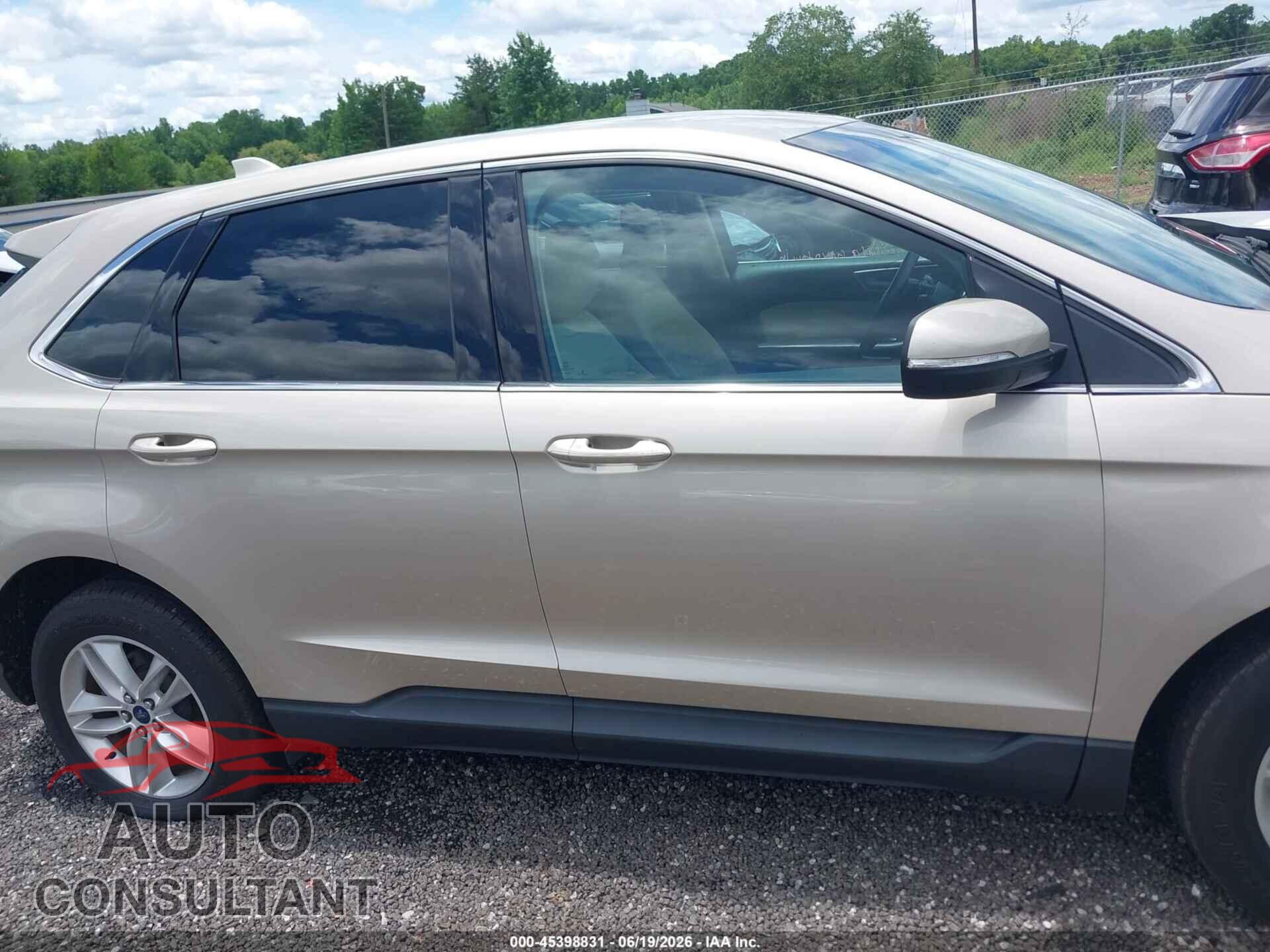 FORD EDGE 2017 - 2FMPK3J88HBB14896