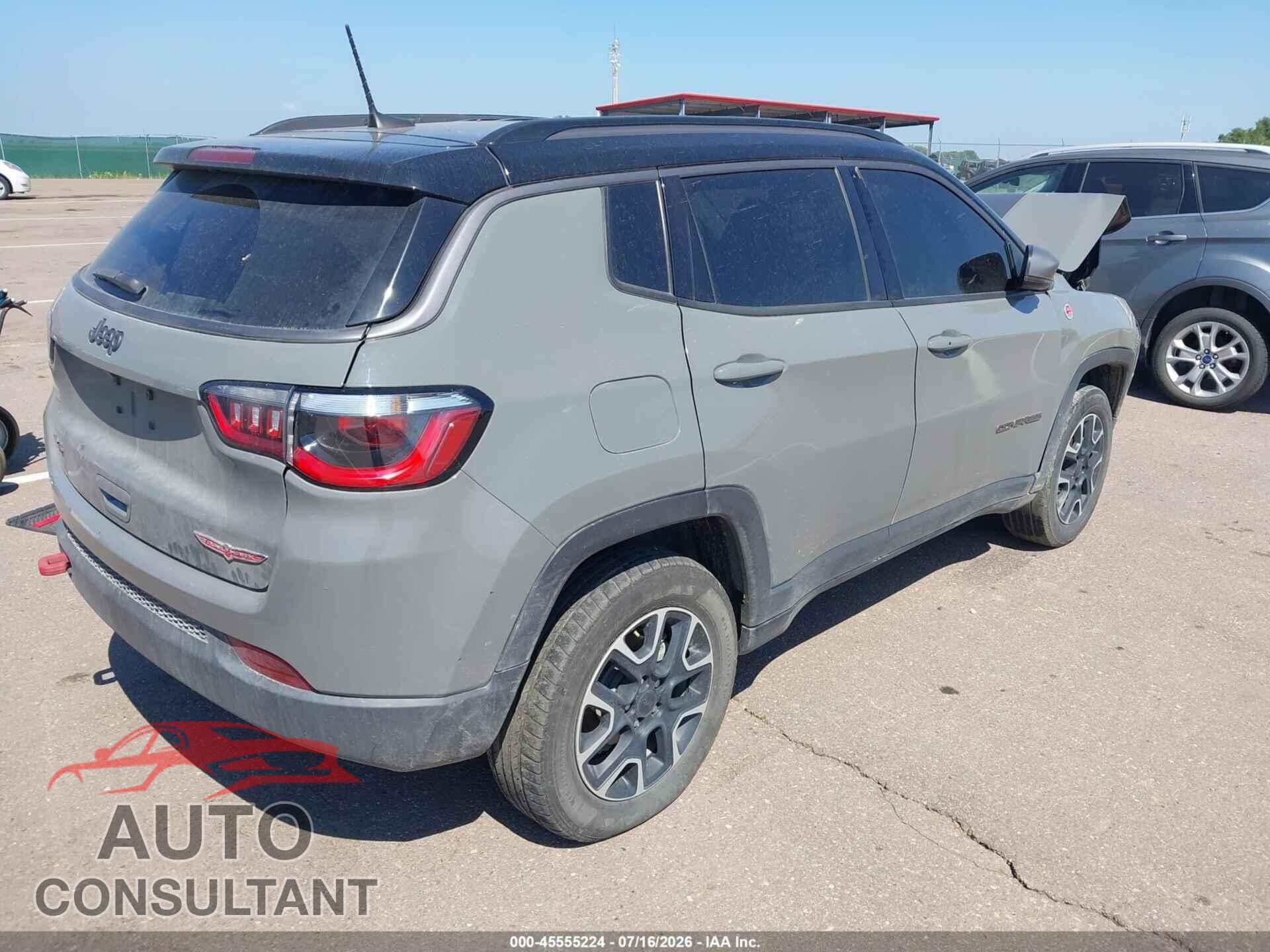 JEEP COMPASS 2020 - 3C4NJDDB3LT159866