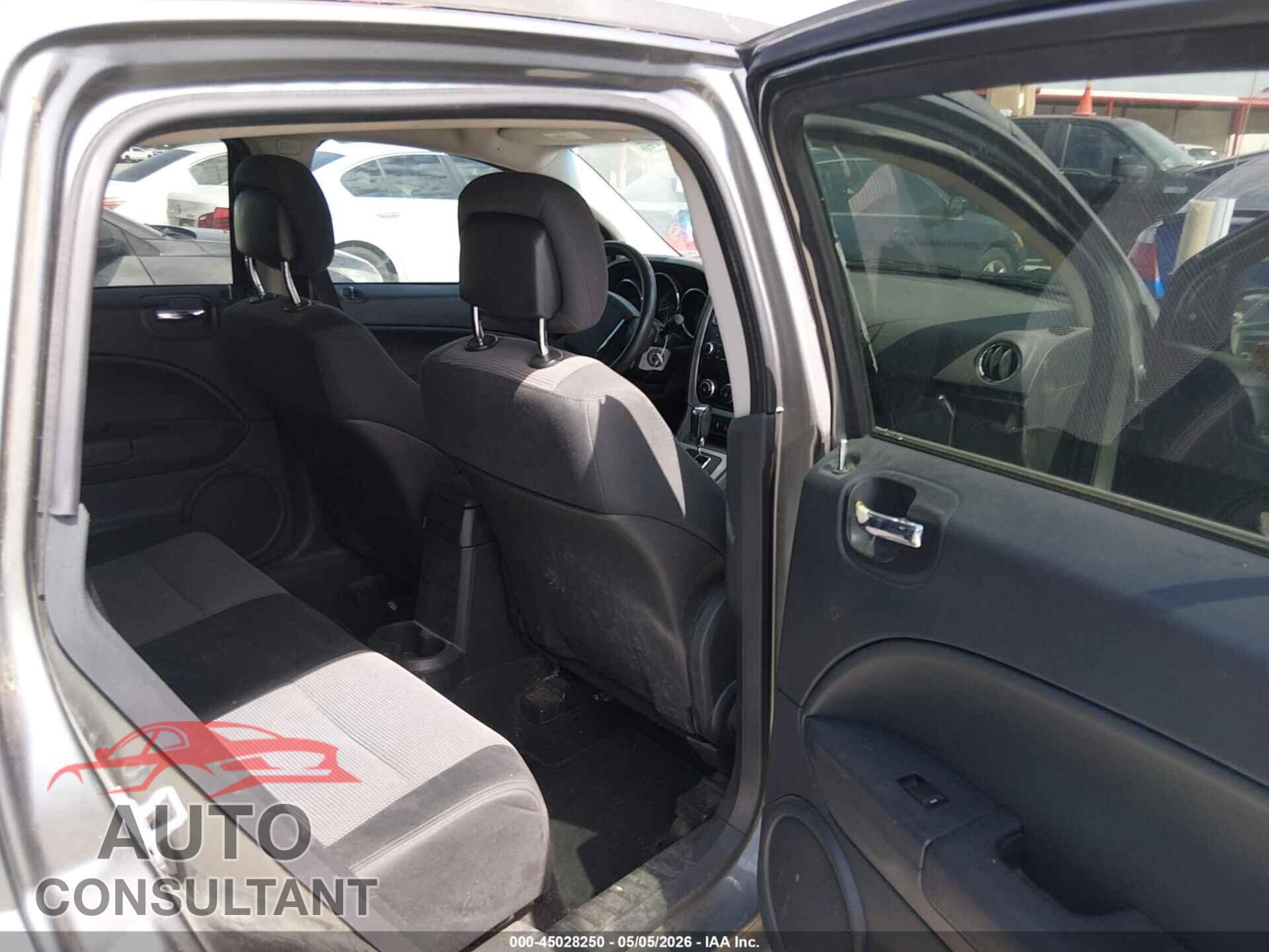 DODGE CALIBER 2012 - 1C3CDWDA4CD537351