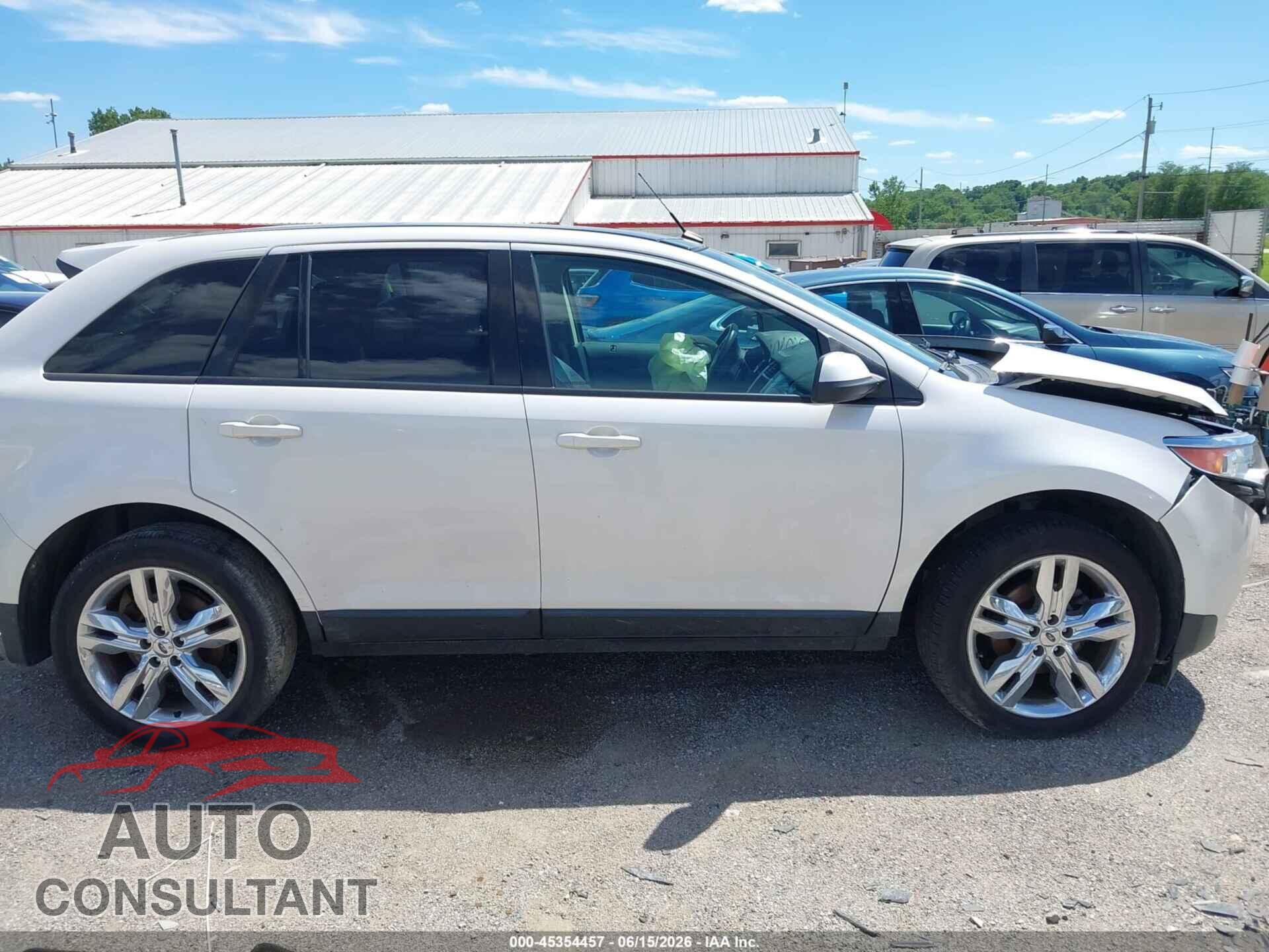 FORD EDGE 2013 - 2FMDK4JC4DBA38794