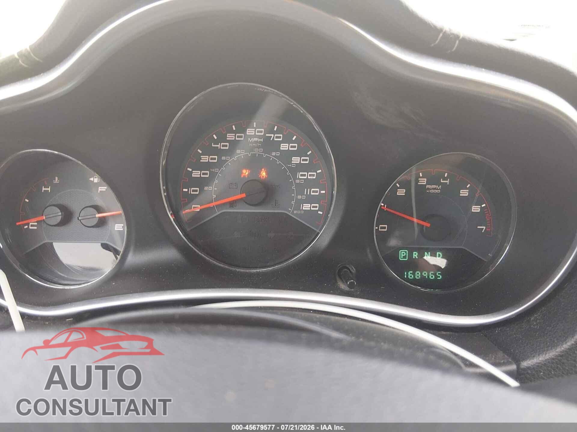 DODGE AVENGER 2013 - 1C3CDZAB1DN627289