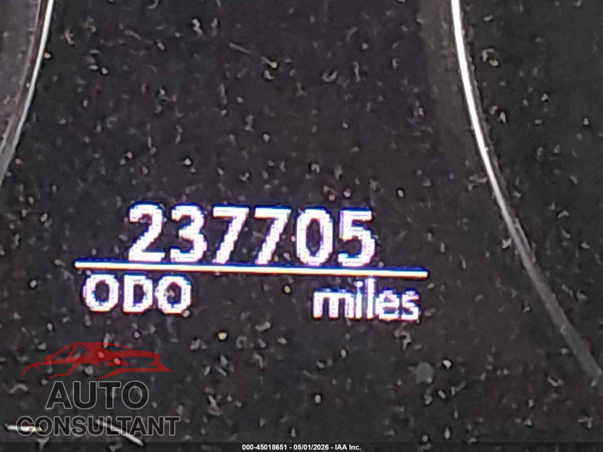 LEXUS LS 460 2014 - JTHGL5EF7E5051584