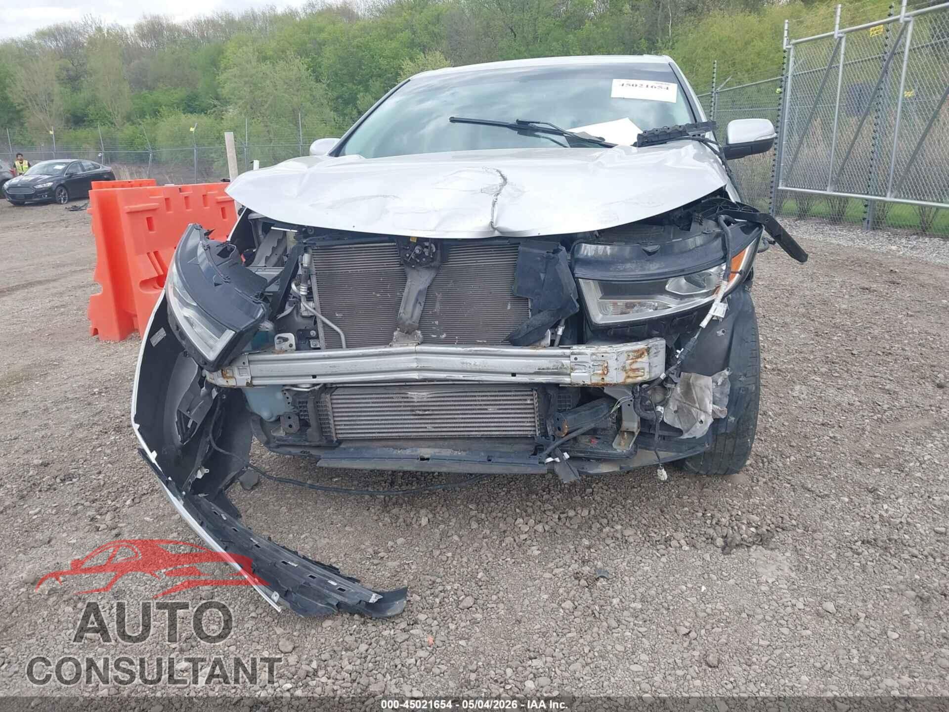 FORD EDGE 2015 - 2FMTK4J92FBC06600