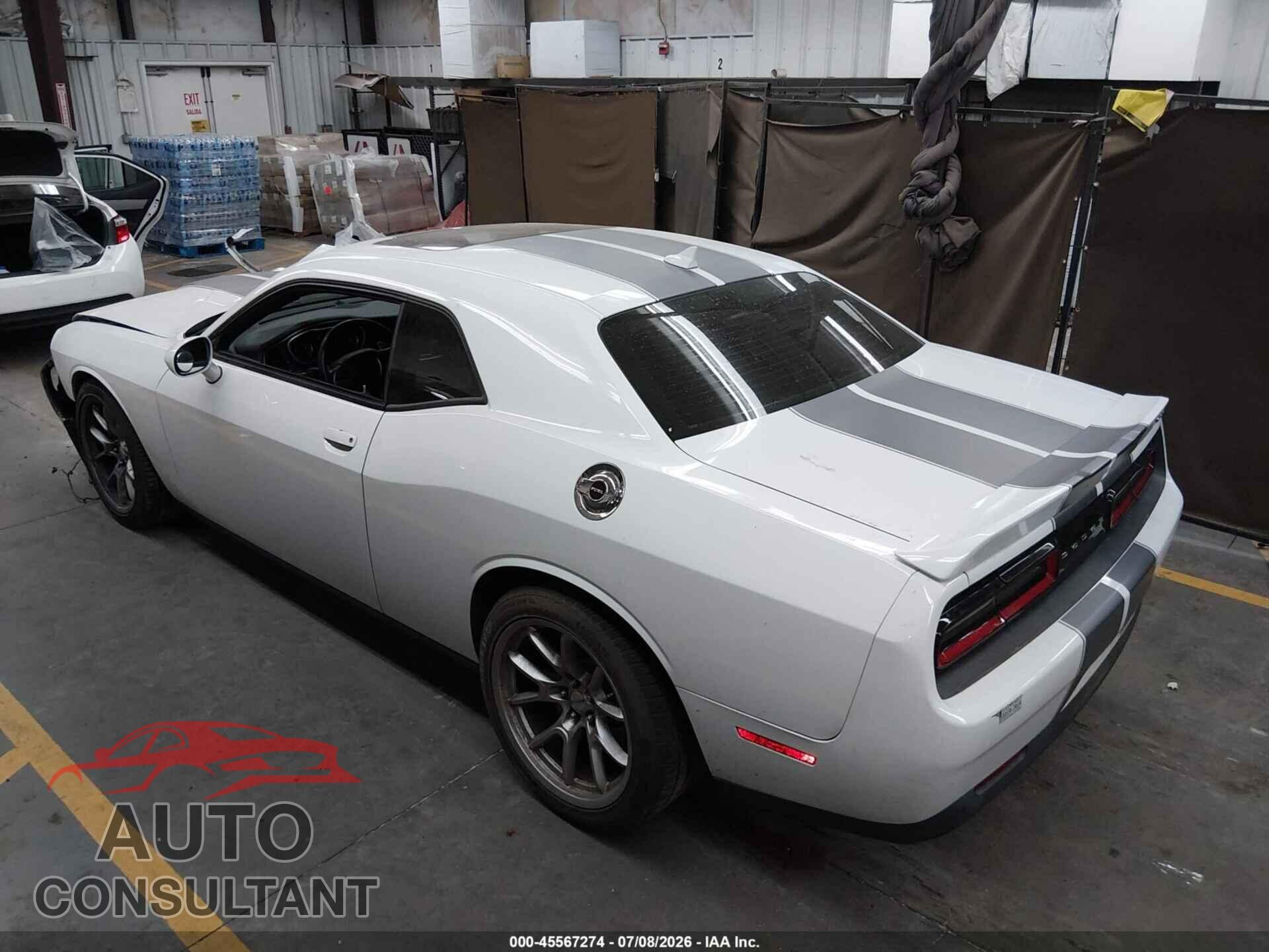 DODGE CHALLENGER 2015 - 2C3CDZDJ3FH706672