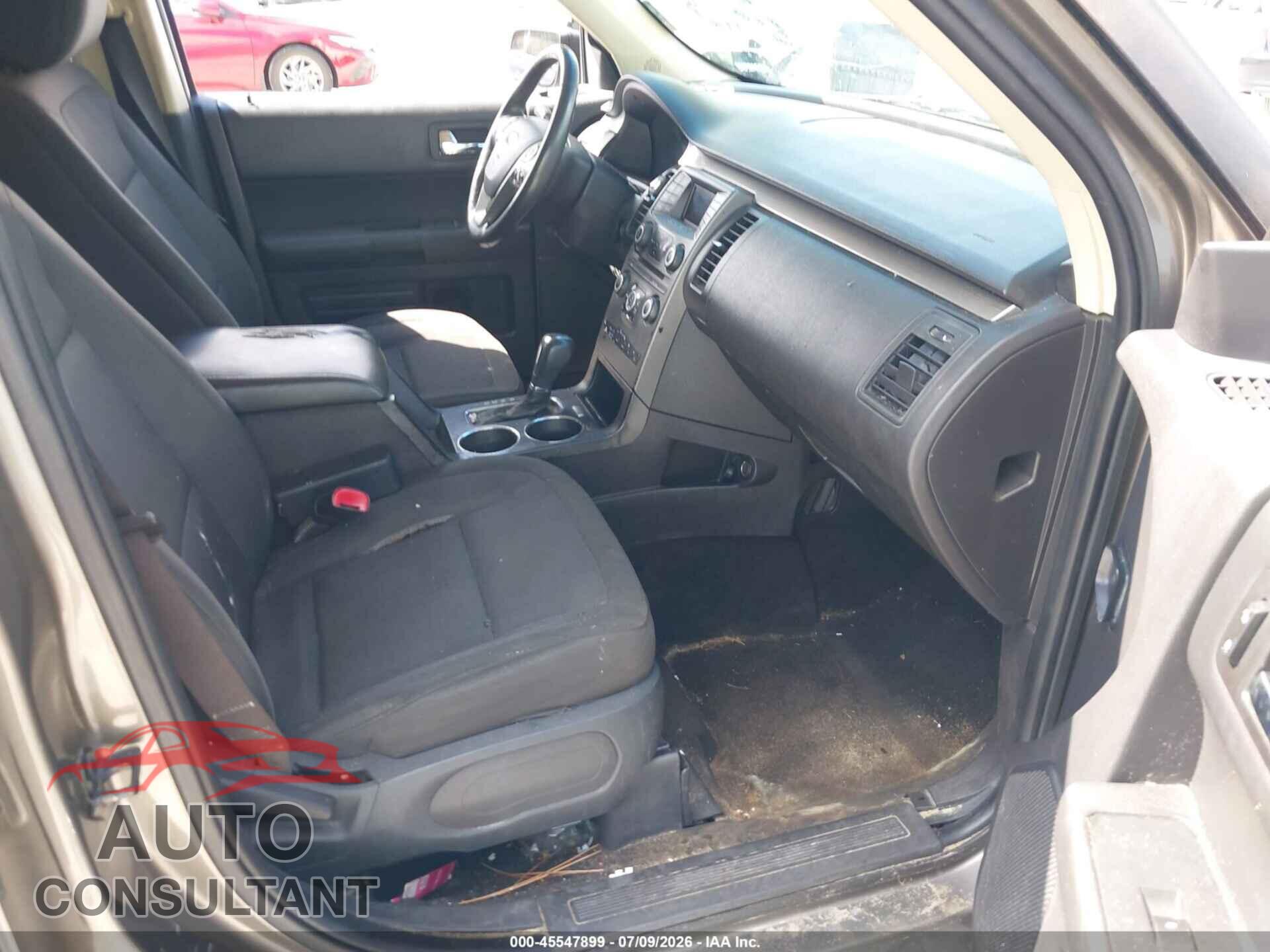 FORD FLEX 2014 - 2FMGK5B89EBD16135