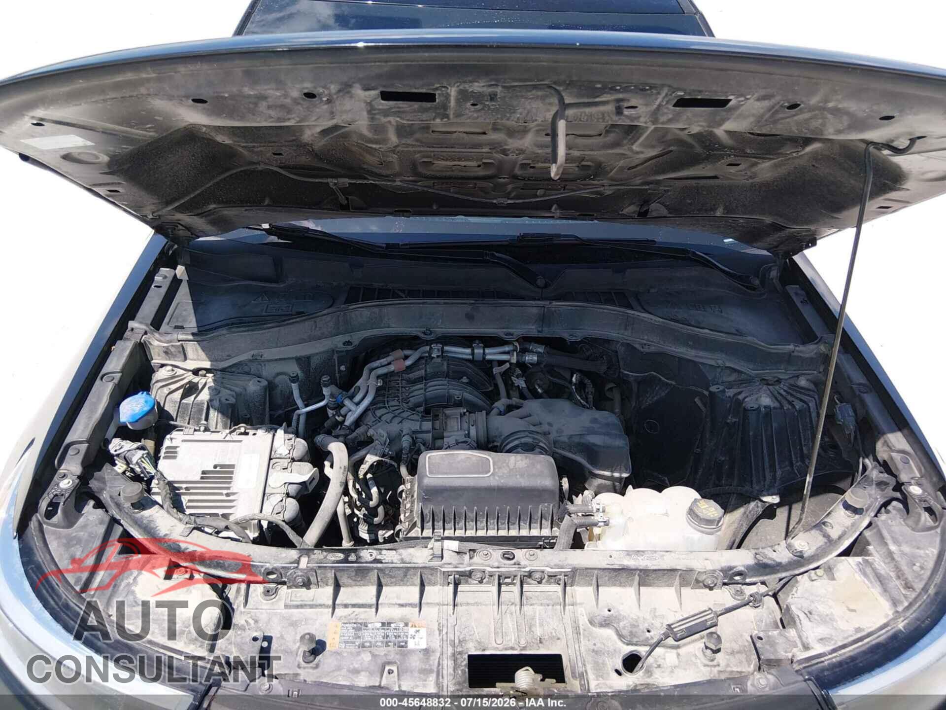 FORD EXPLORER 2021 - 1FMSK8BB1MGC07148