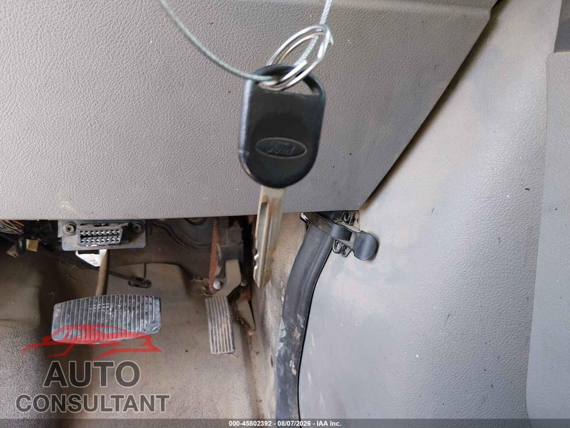 FORD E-250 2014 - 1FTNE2EL6EDA24504
