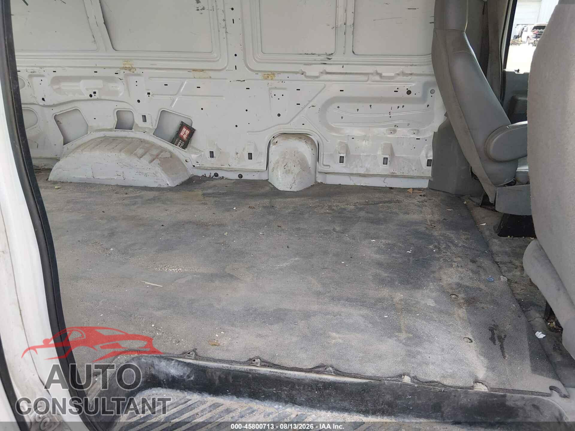 FORD E-150 2013 - 1FTNE1EW1DDA22145