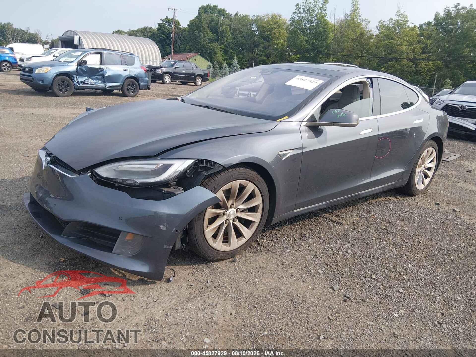 TESLA MODEL S 2016 - 5YJSA1E26GF143293