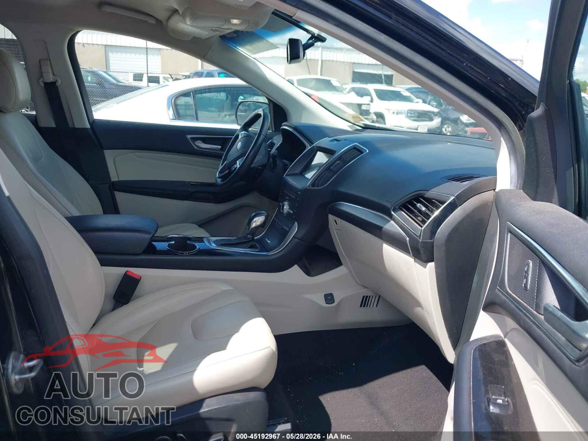 FORD EDGE 2018 - 2FMPK4K96JBC16622