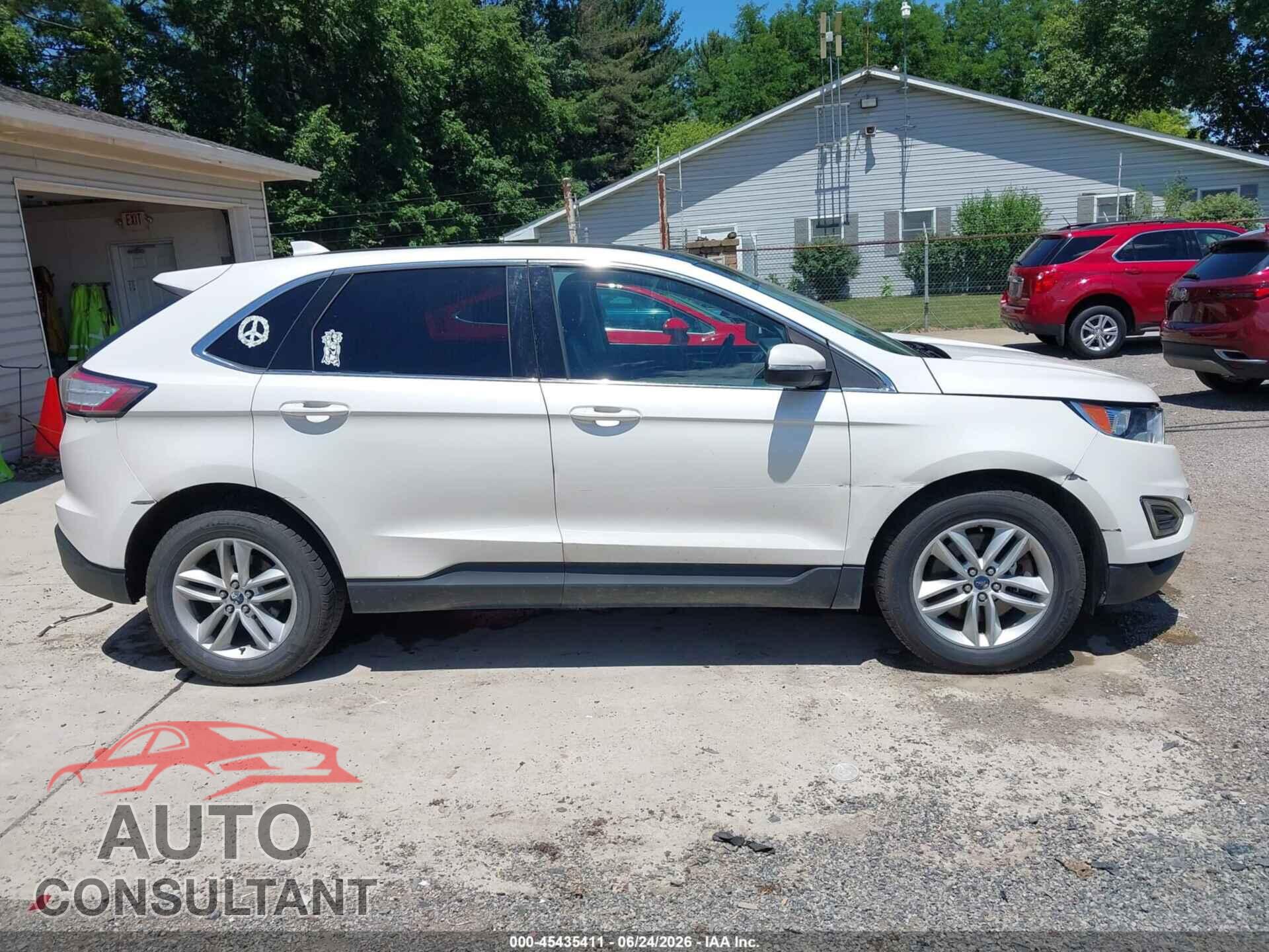 FORD EDGE 2016 - 2FMPK4J94GBB29263