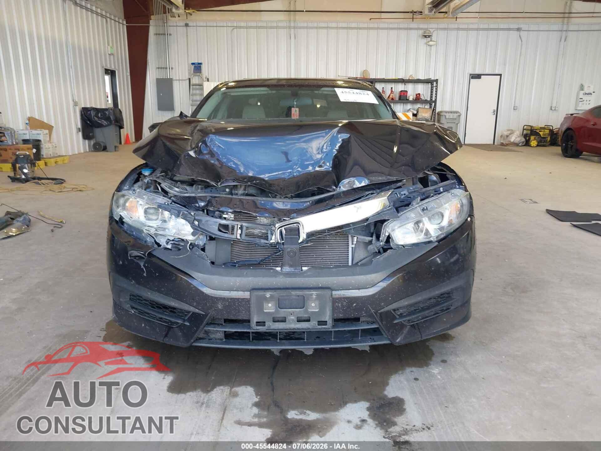 HONDA CIVIC 2017 - 19XFC2E56HE072955