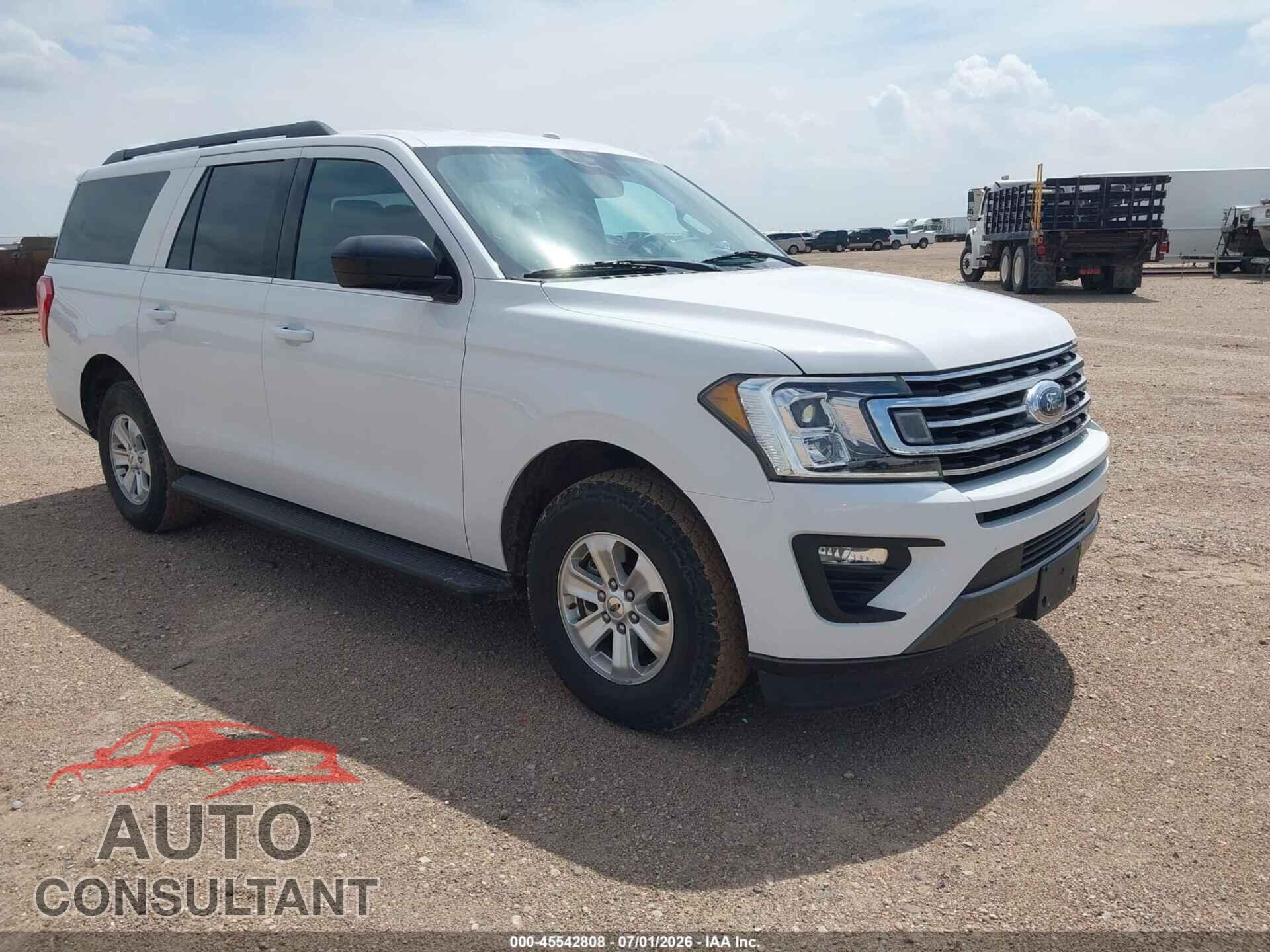 FORD EXPEDITION MAX 2018 - 1FMJK1FT8JEA45791