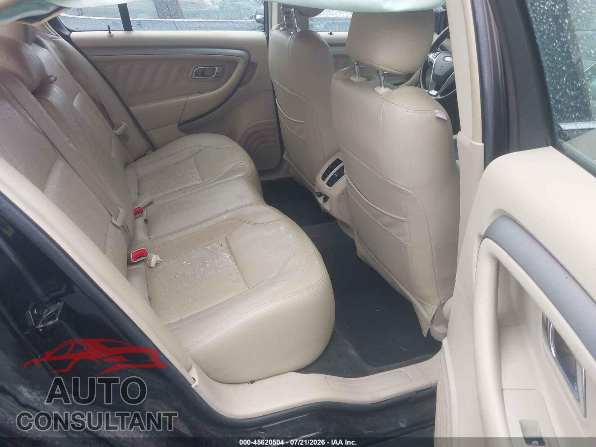 FORD TAURUS 2014 - 1FAHP2E89EG136897