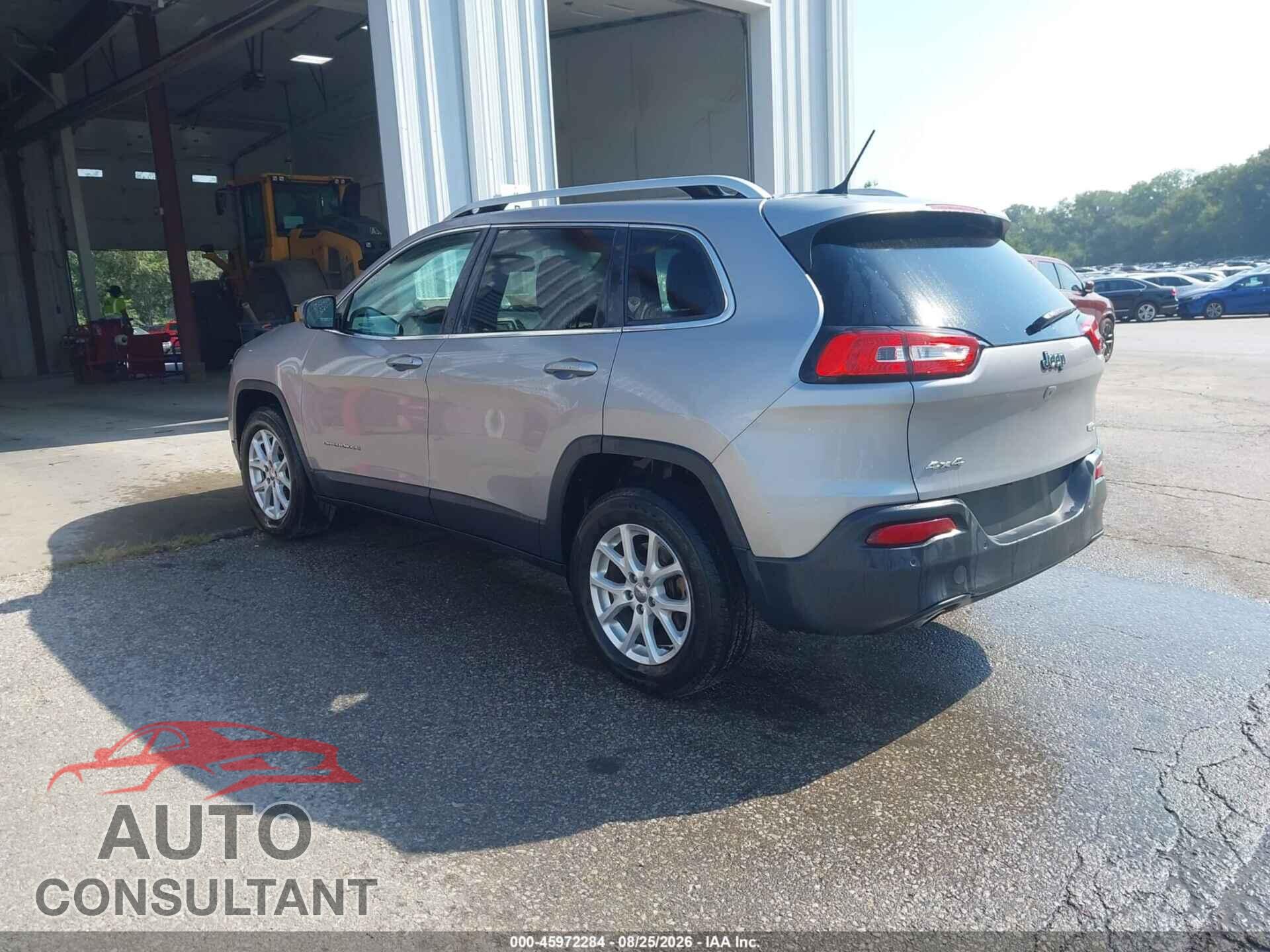 JEEP CHEROKEE 2018 - 1C4PJMCB4JD528599