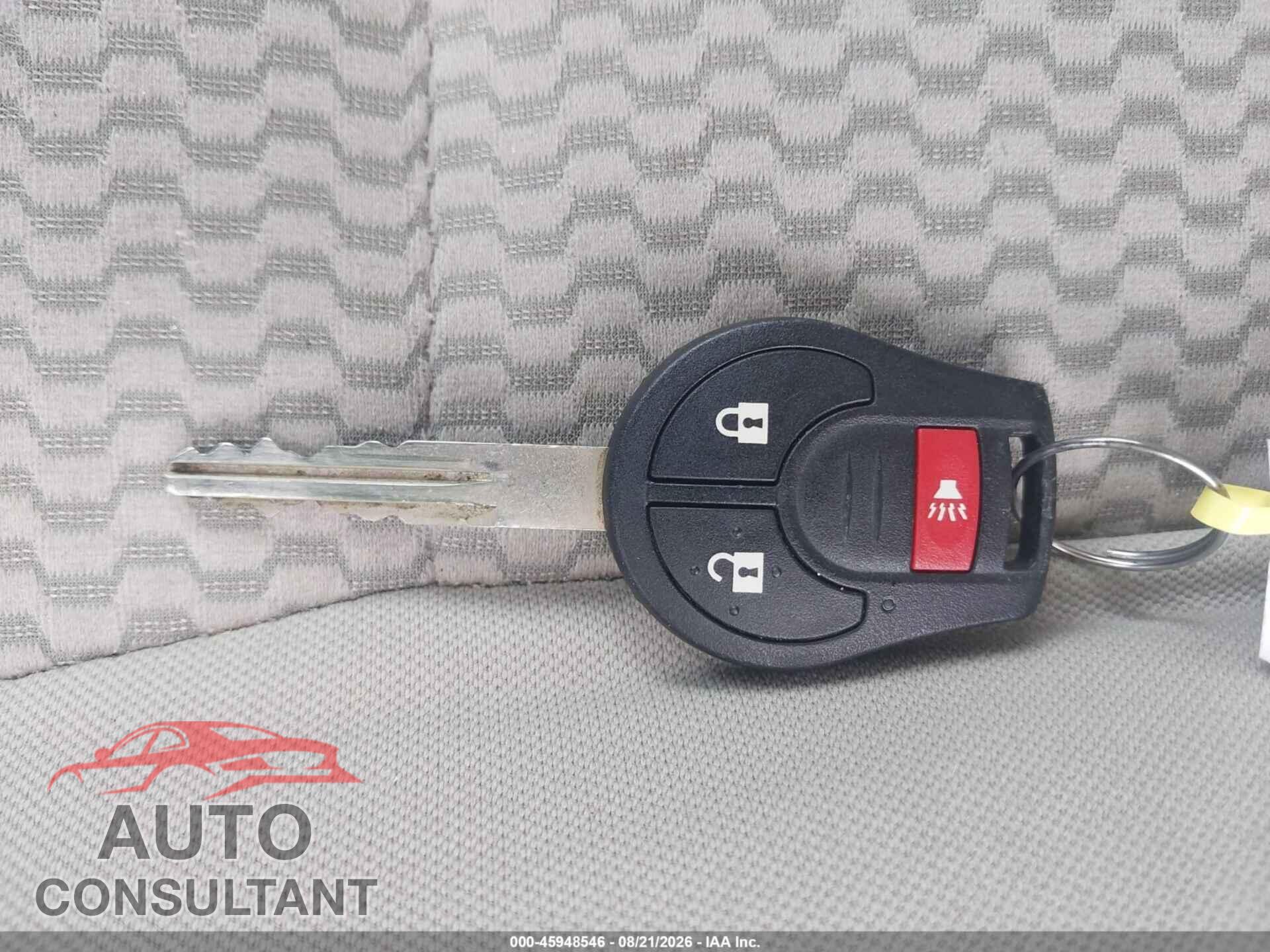 NISSAN VERSA NOTE 2017 - 3N1CE2CP4HL367407