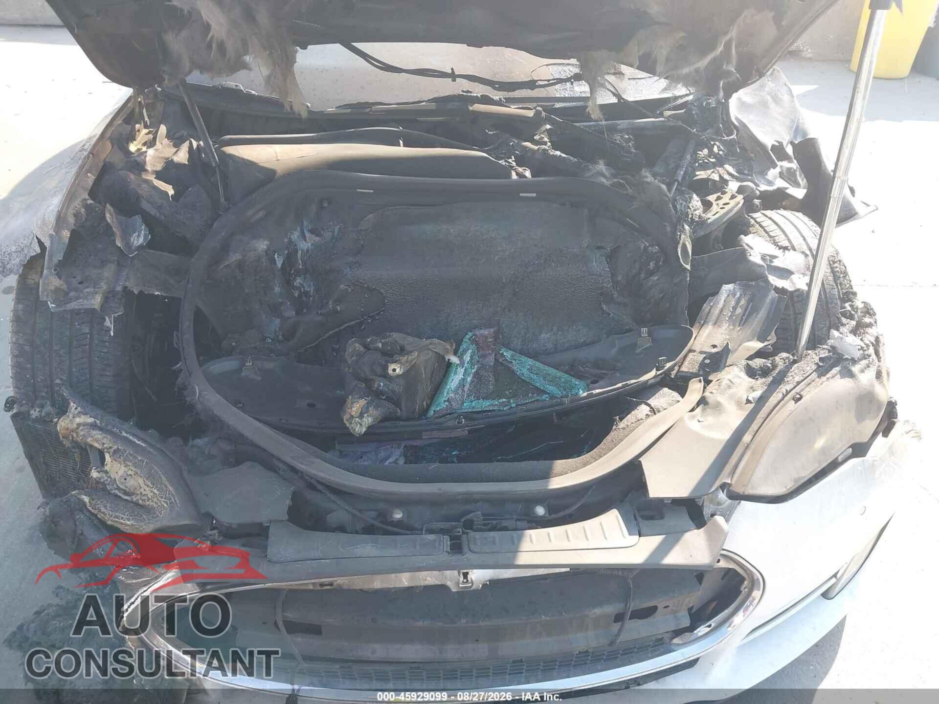 TESLA MODEL S 2016 - 5YJSA1E27GF121996