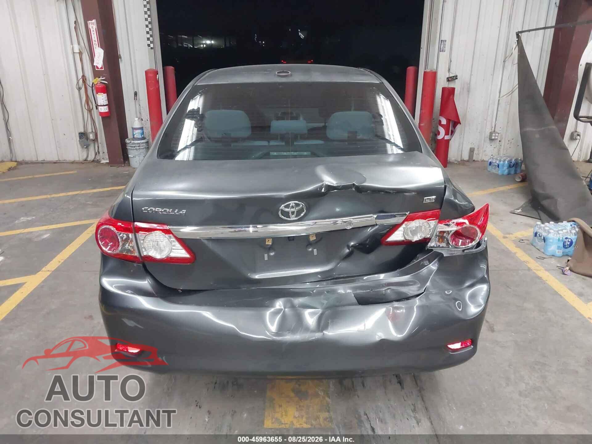 TOYOTA COROLLA 2013 - 2T1BU4EE4DC106830
