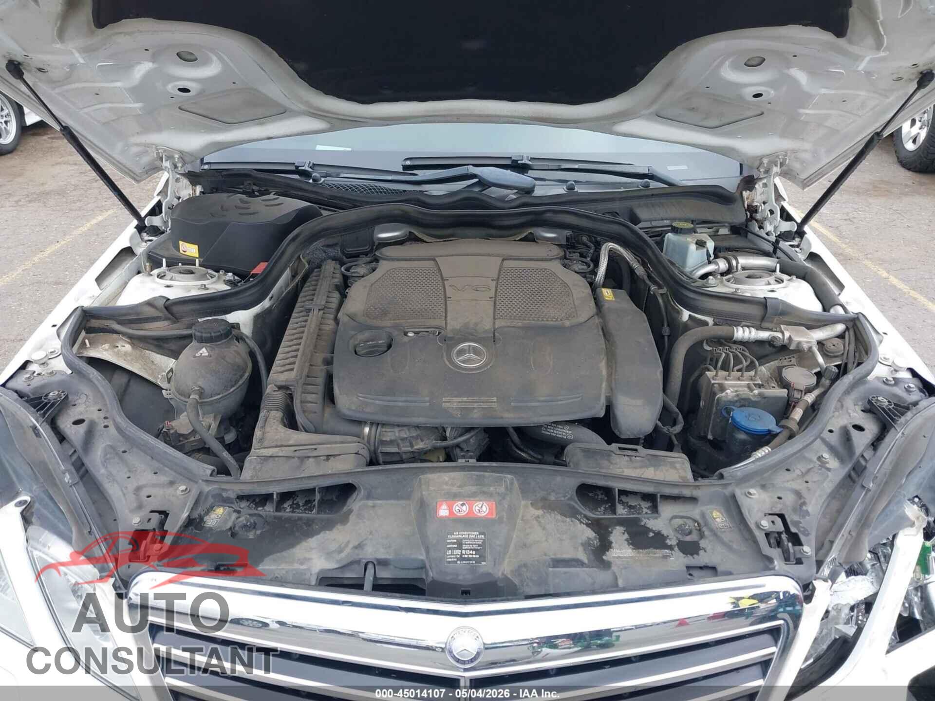 MERCEDES-BENZ E 350 2013 - WDDHF8JB7DA669596