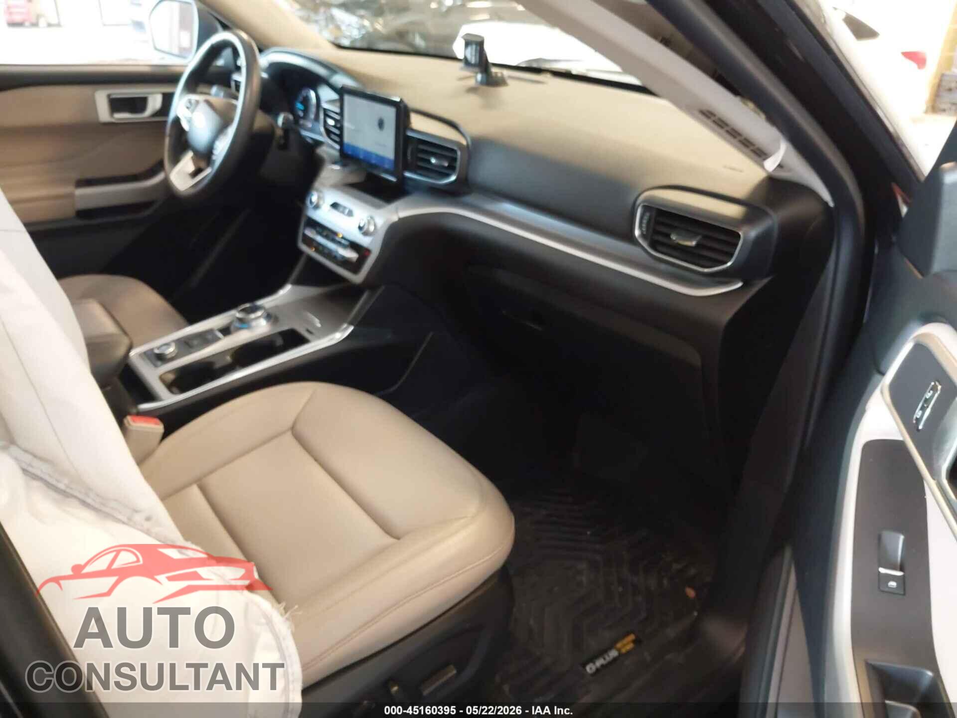 FORD EXPLORER 2023 - 1FMSK8DH3PGB67726