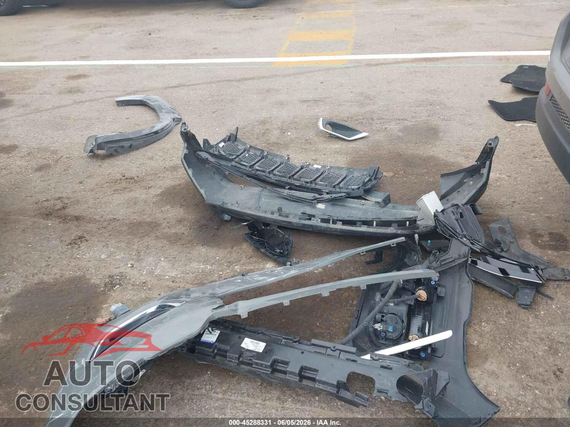 JEEP COMPASS 2021 - 3C4NJDCBXMT574959
