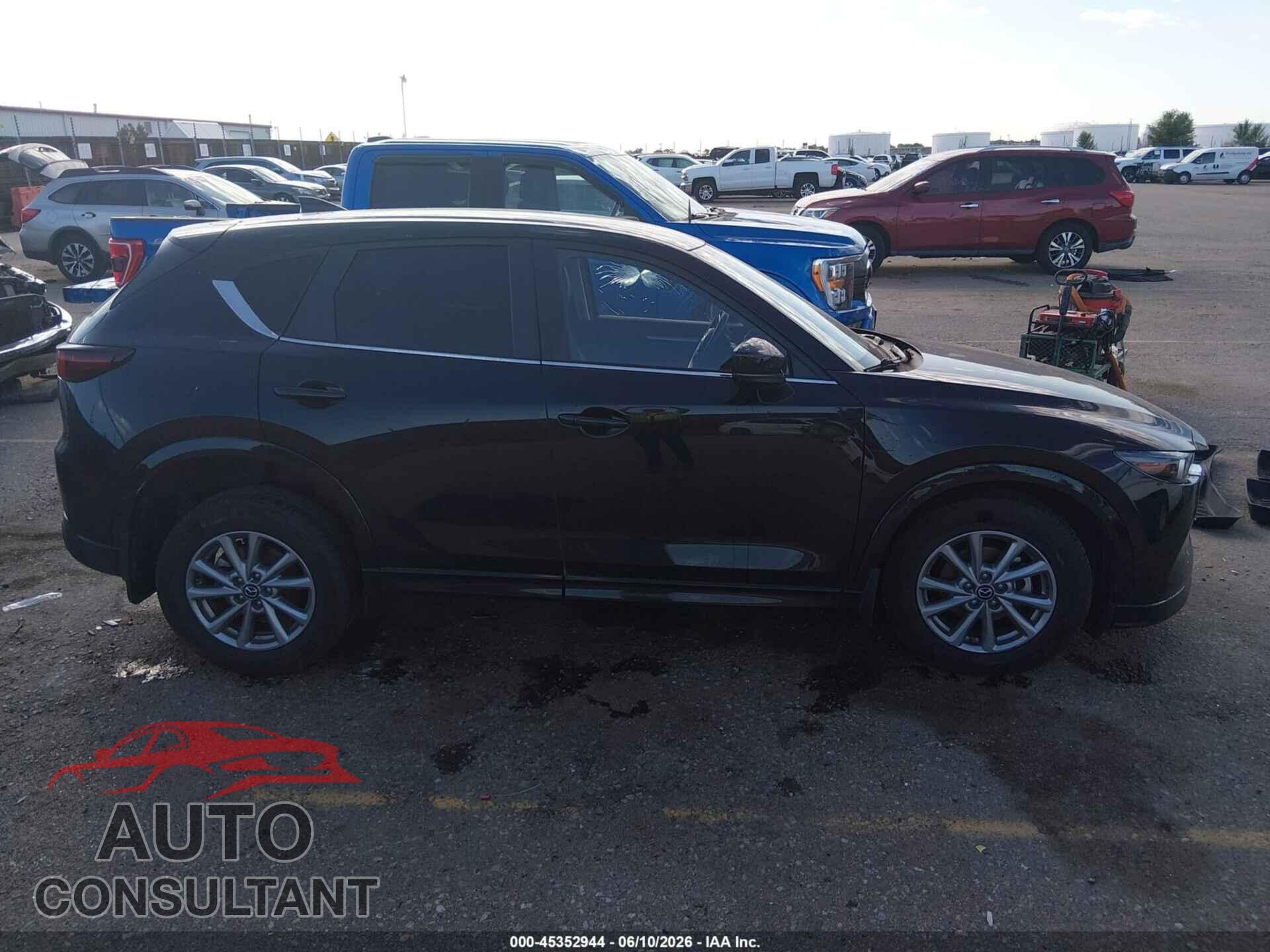 MAZDA CX-5 2024 - JM3KFBBL3R0443032