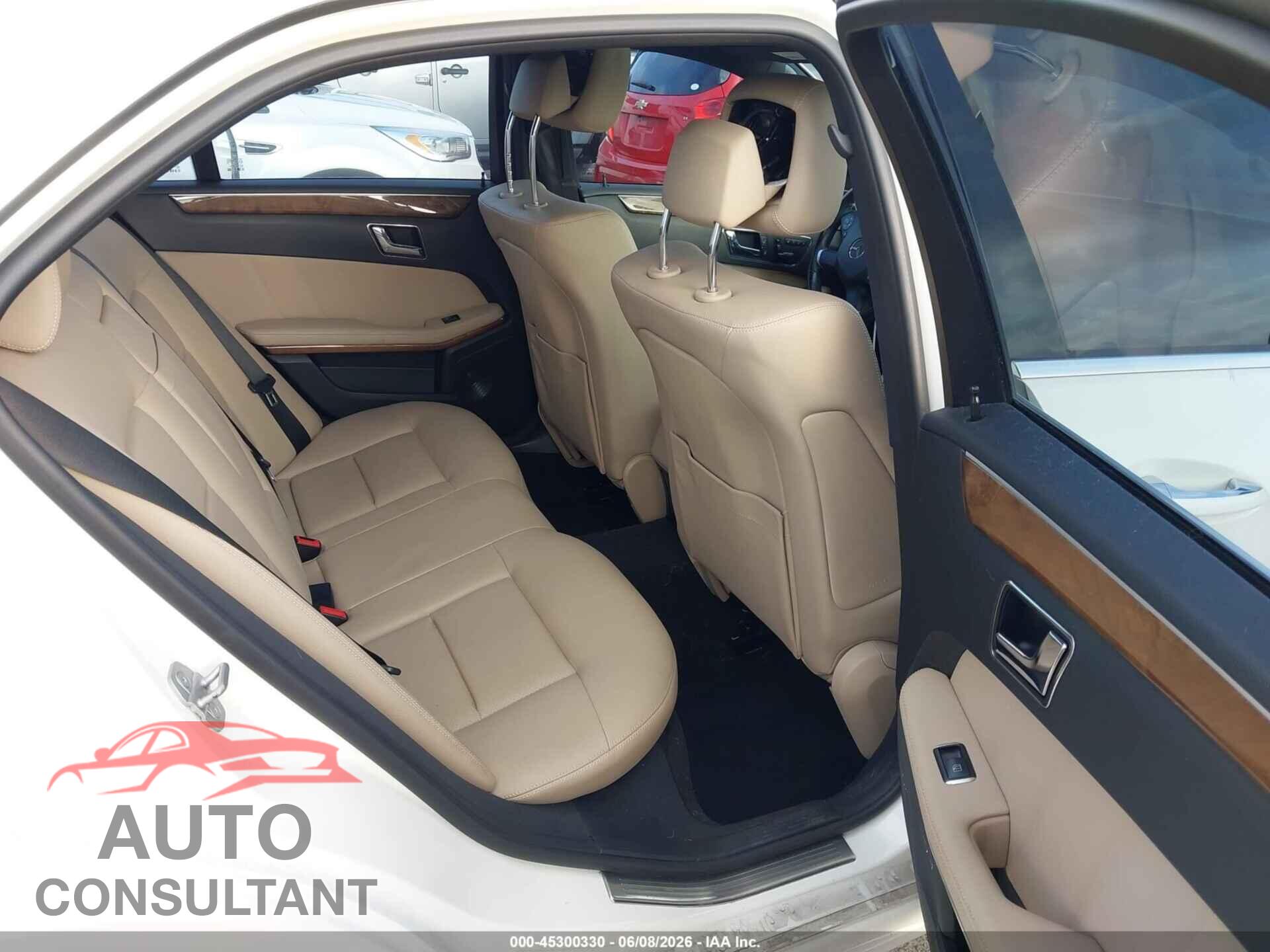 MERCEDES-BENZ E 350 2011 - WDDHF8HBXBA369909
