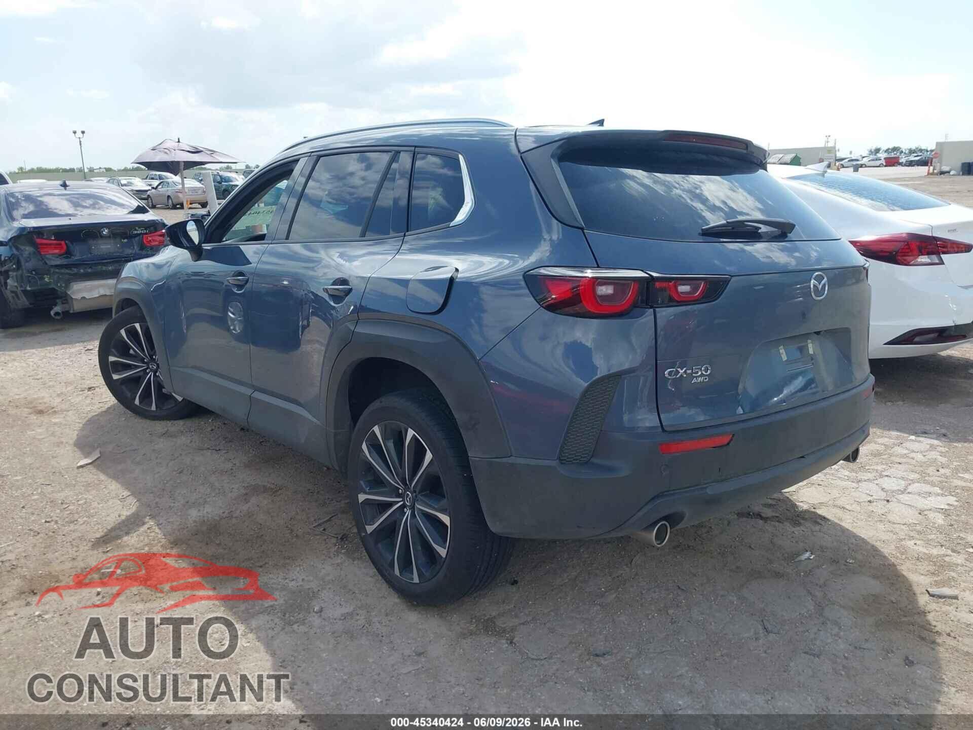 MAZDA CX-50 2026 - 7MMVABDLXTN492286