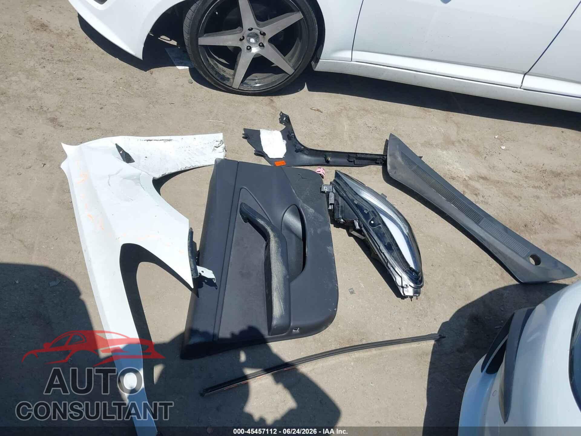 TESLA MODEL 3 2019 - 5YJ3E1EA9KF362788