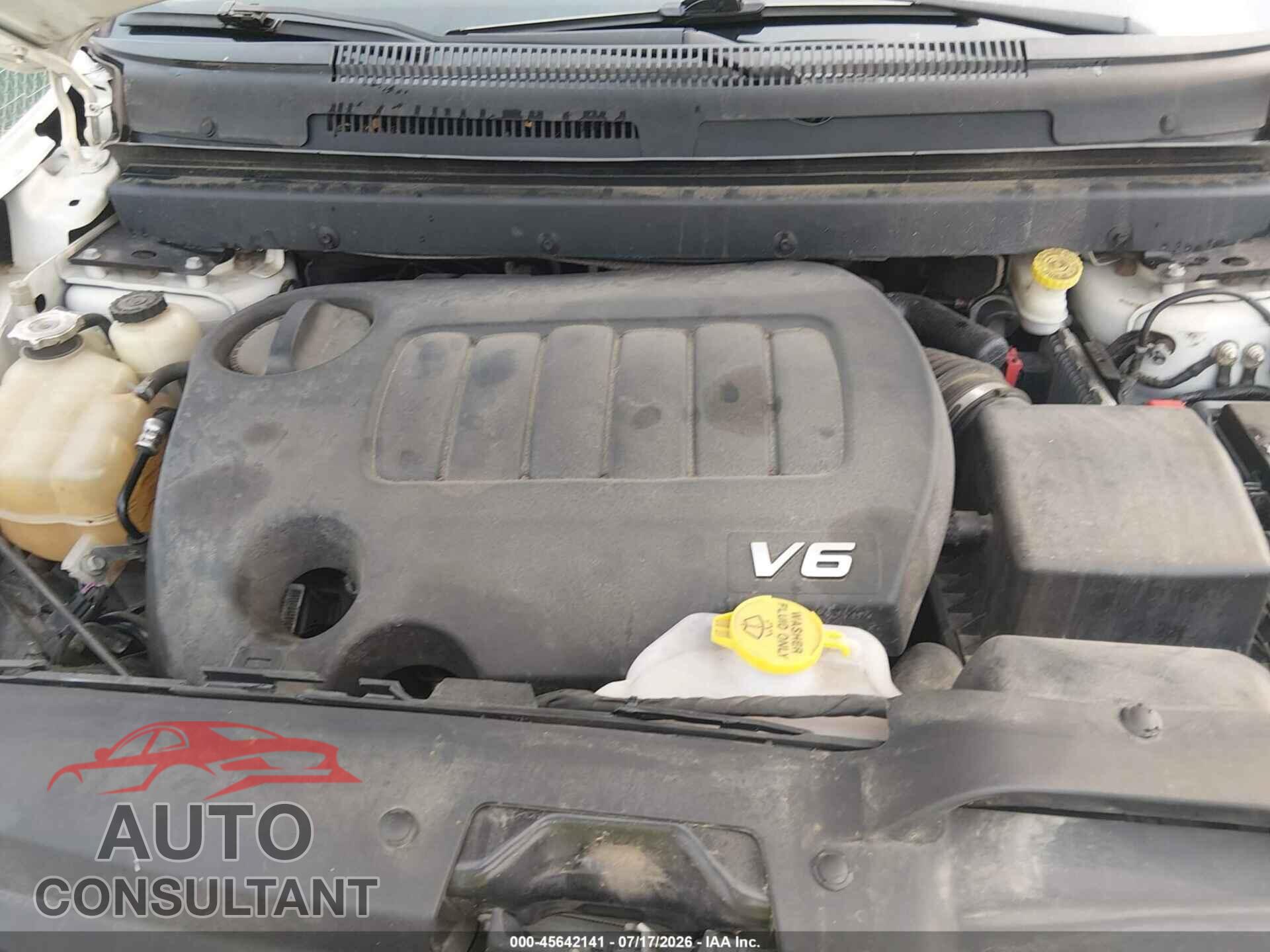 DODGE JOURNEY 2017 - 3C4PDDEG2HT620363