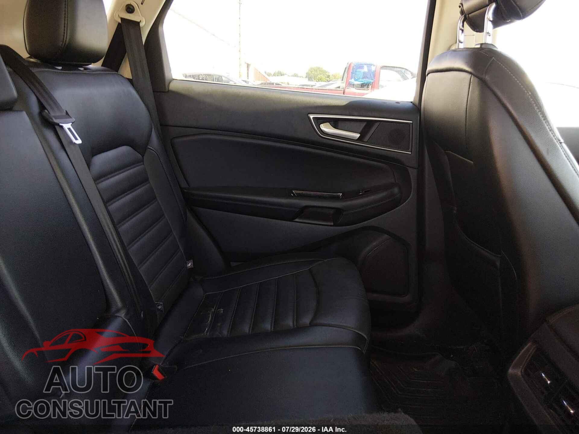 FORD EDGE 2015 - 2FMTK4J91FBC35537