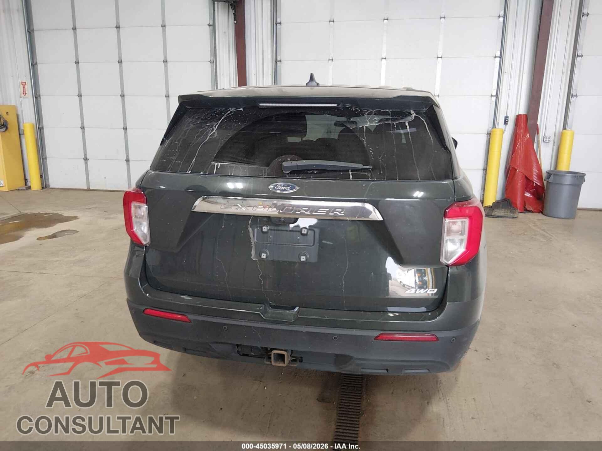 FORD EXPLORER 2023 - 1FMSK8BBXPGC07251