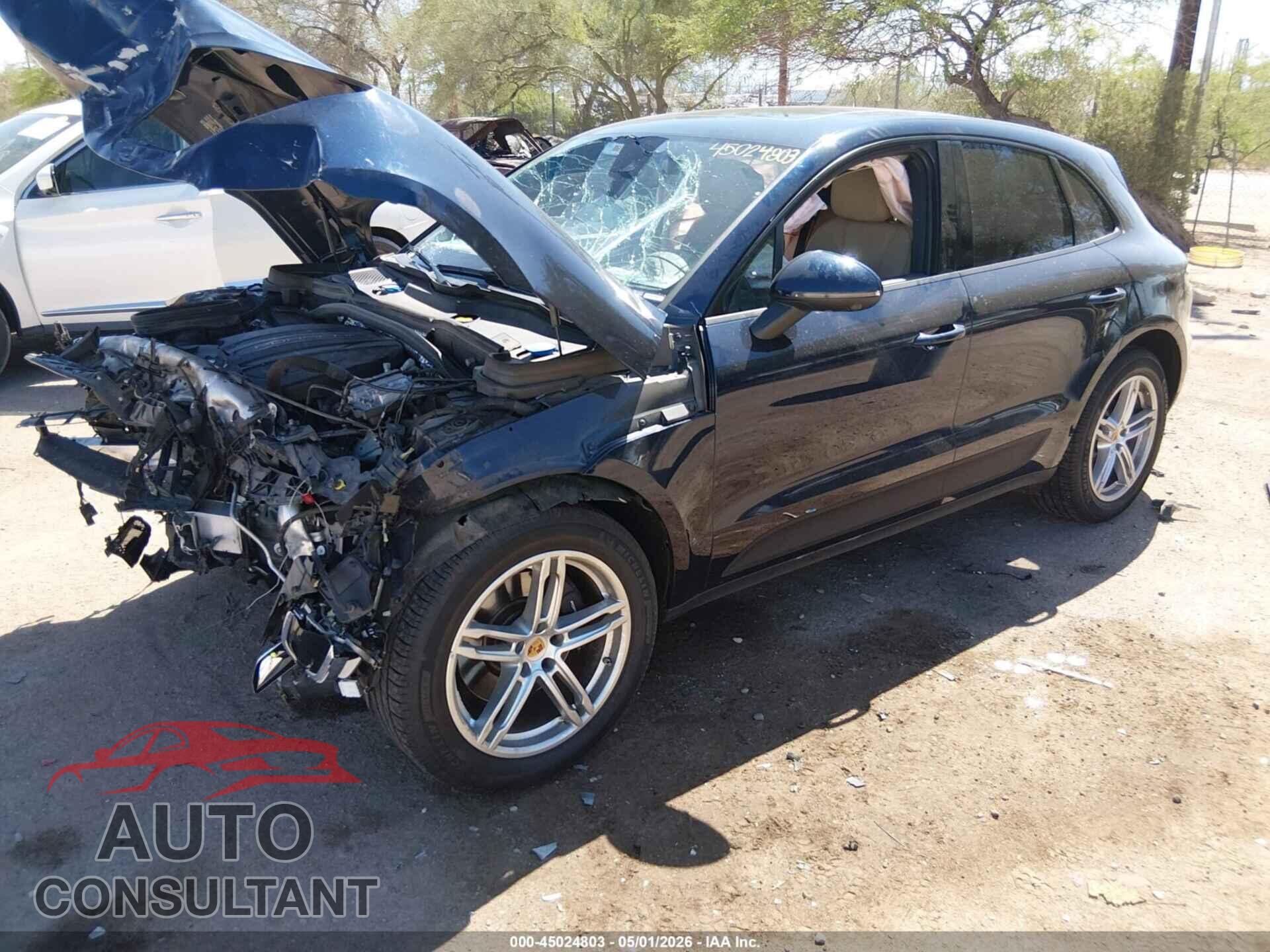 PORSCHE MACAN 2020 - WP1AA2A55LLB10759