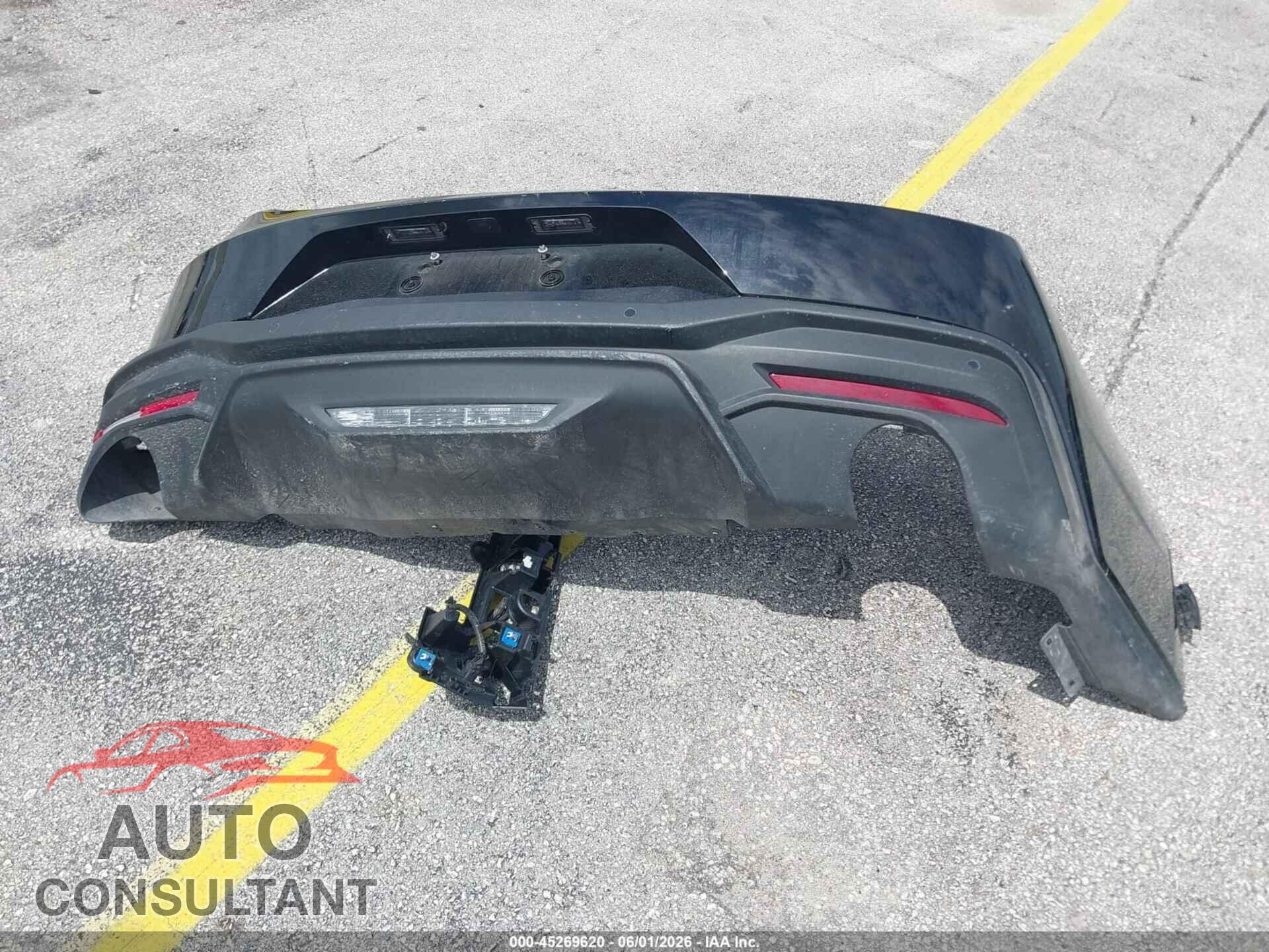 FORD MUSTANG 2025 - 1FAGP8UH3S5108262