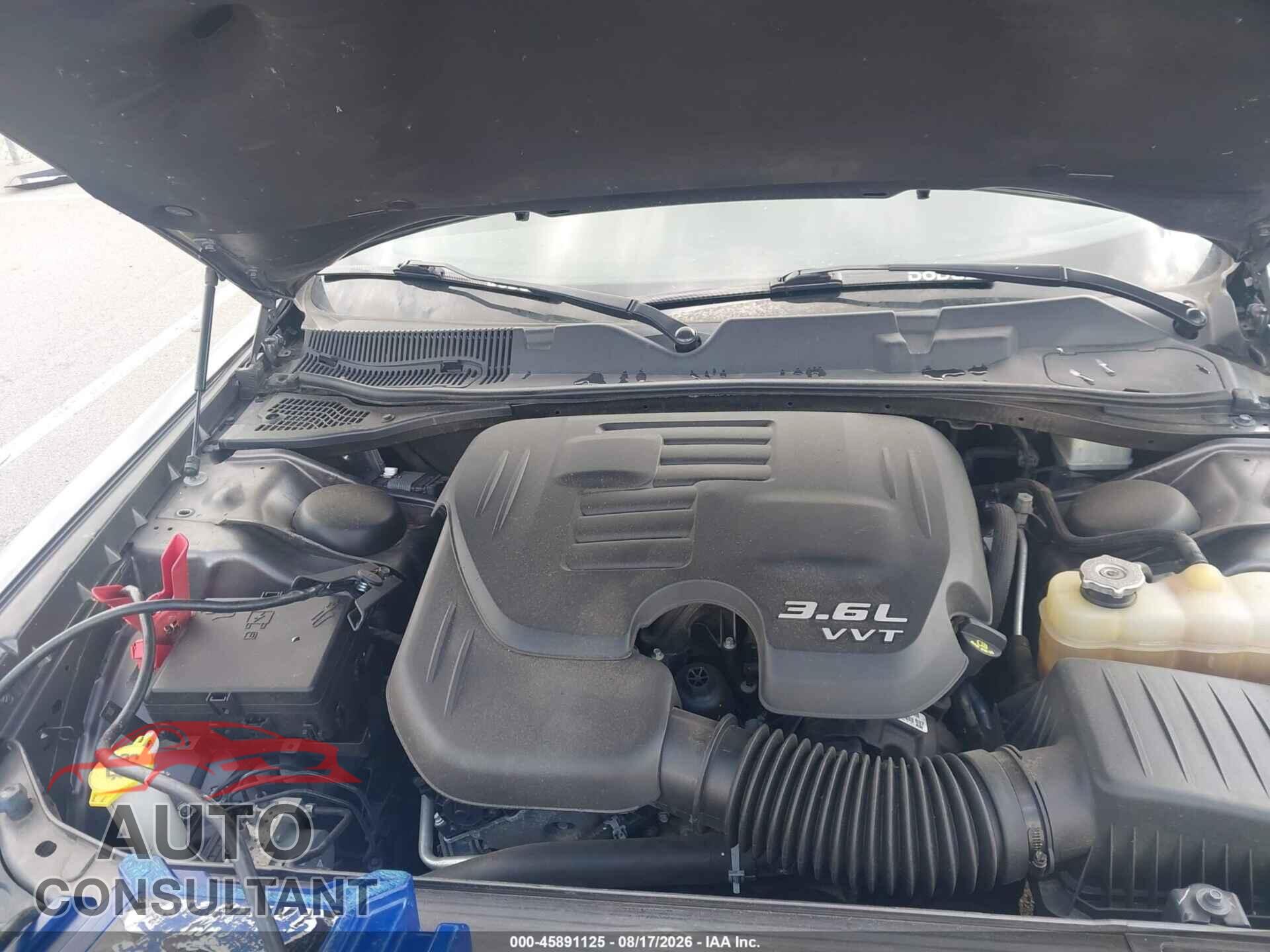 DODGE CHALLENGER 2020 - 2C3CDZAG2LH105306