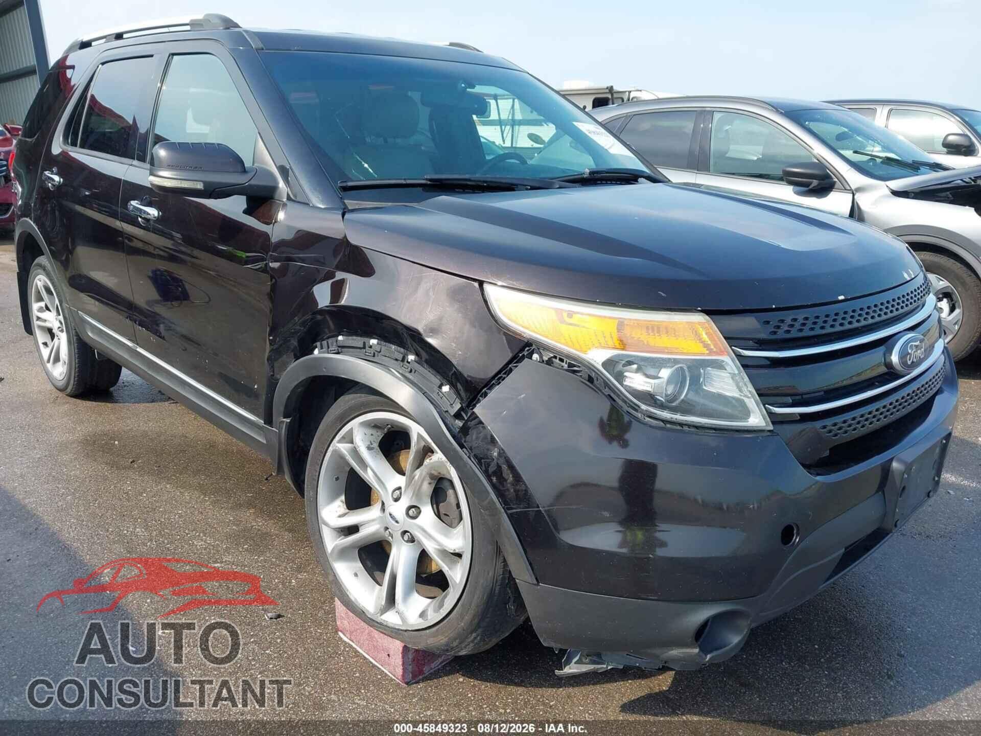 FORD EXPLORER 2013 - 1FM5K8F84DGA12219