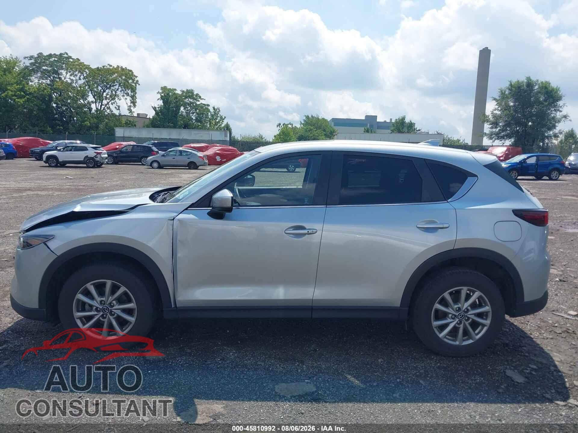 MAZDA CX-5 2023 - JM3KFBCMXP0197455
