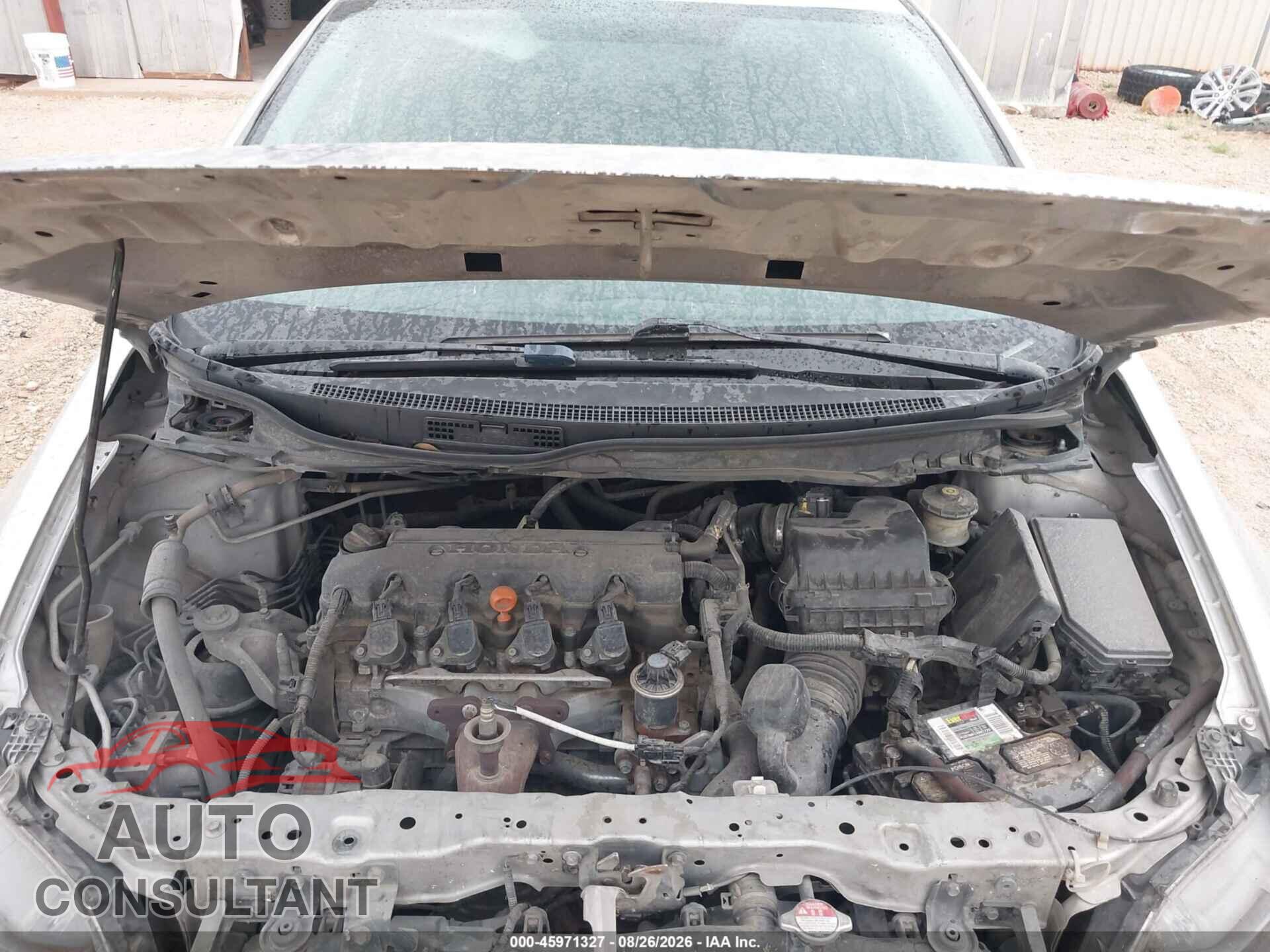 HONDA CIVIC 2014 - 19XFB2F5XEE013663