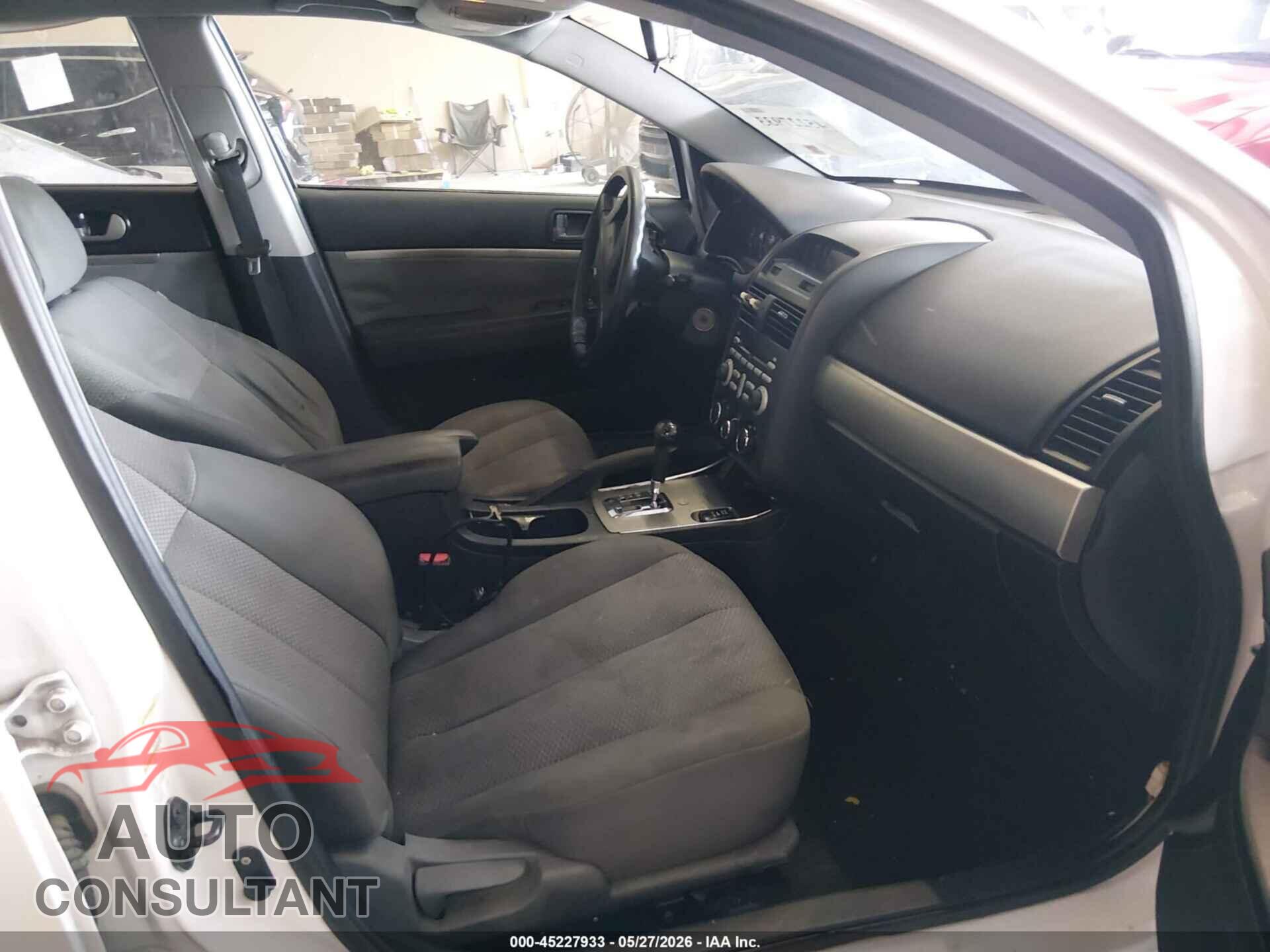 MITSUBISHI GALANT 2010 - 4A32B2FF6AE004355