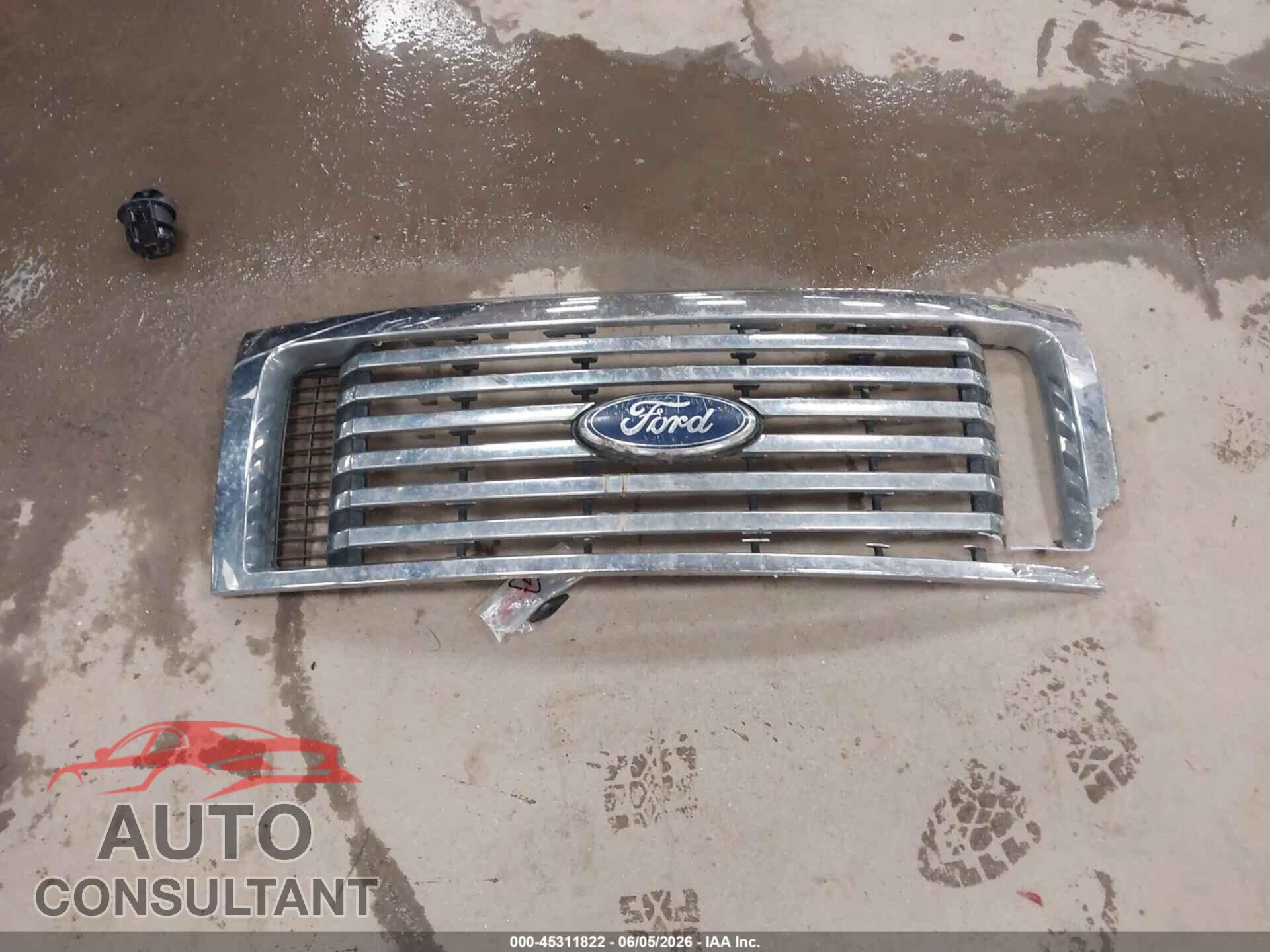 FORD F-150 2011 - 1FTFX1EF6BFB36657