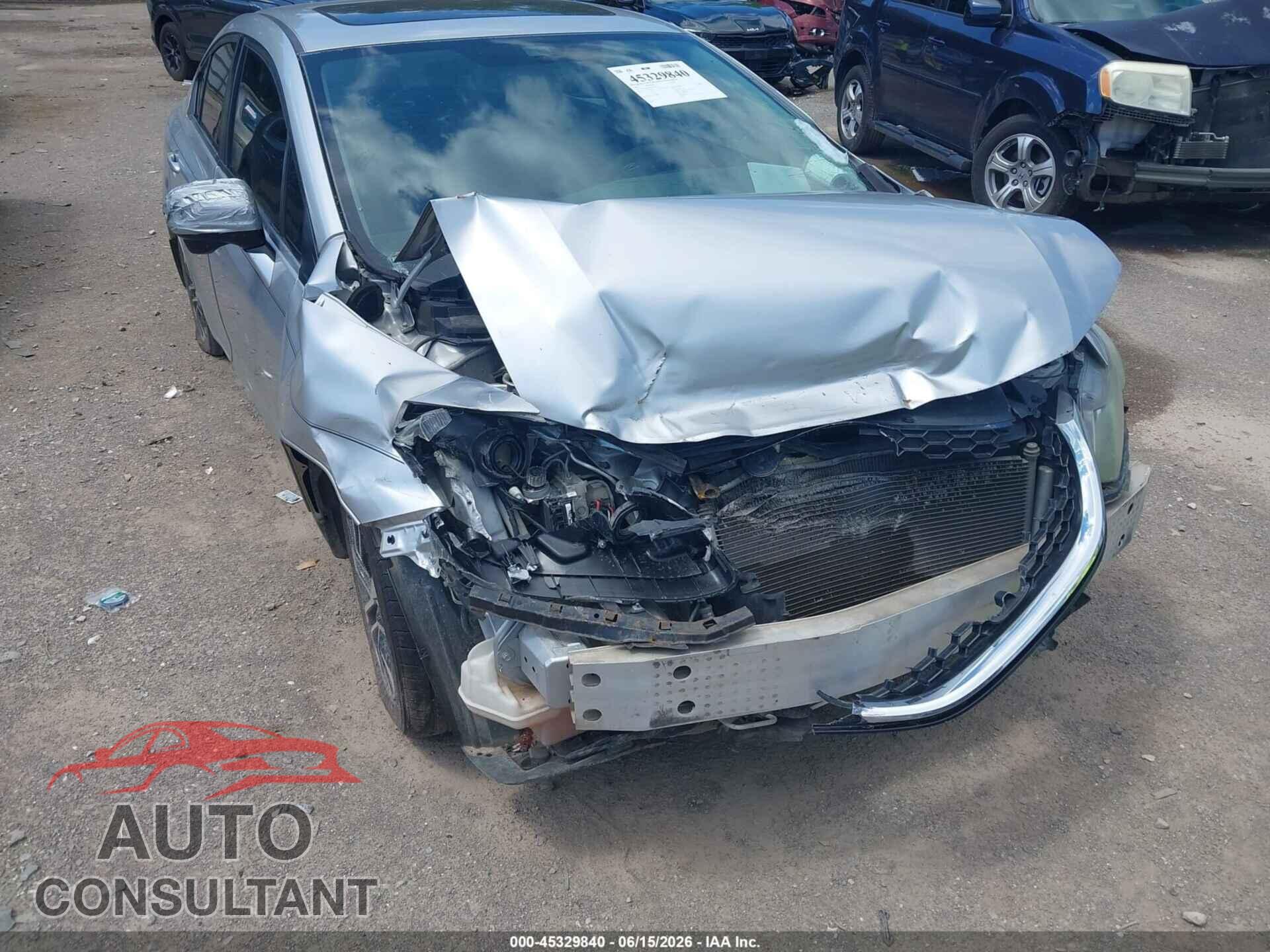 HONDA CIVIC 2014 - 19XFB2F85EE033099