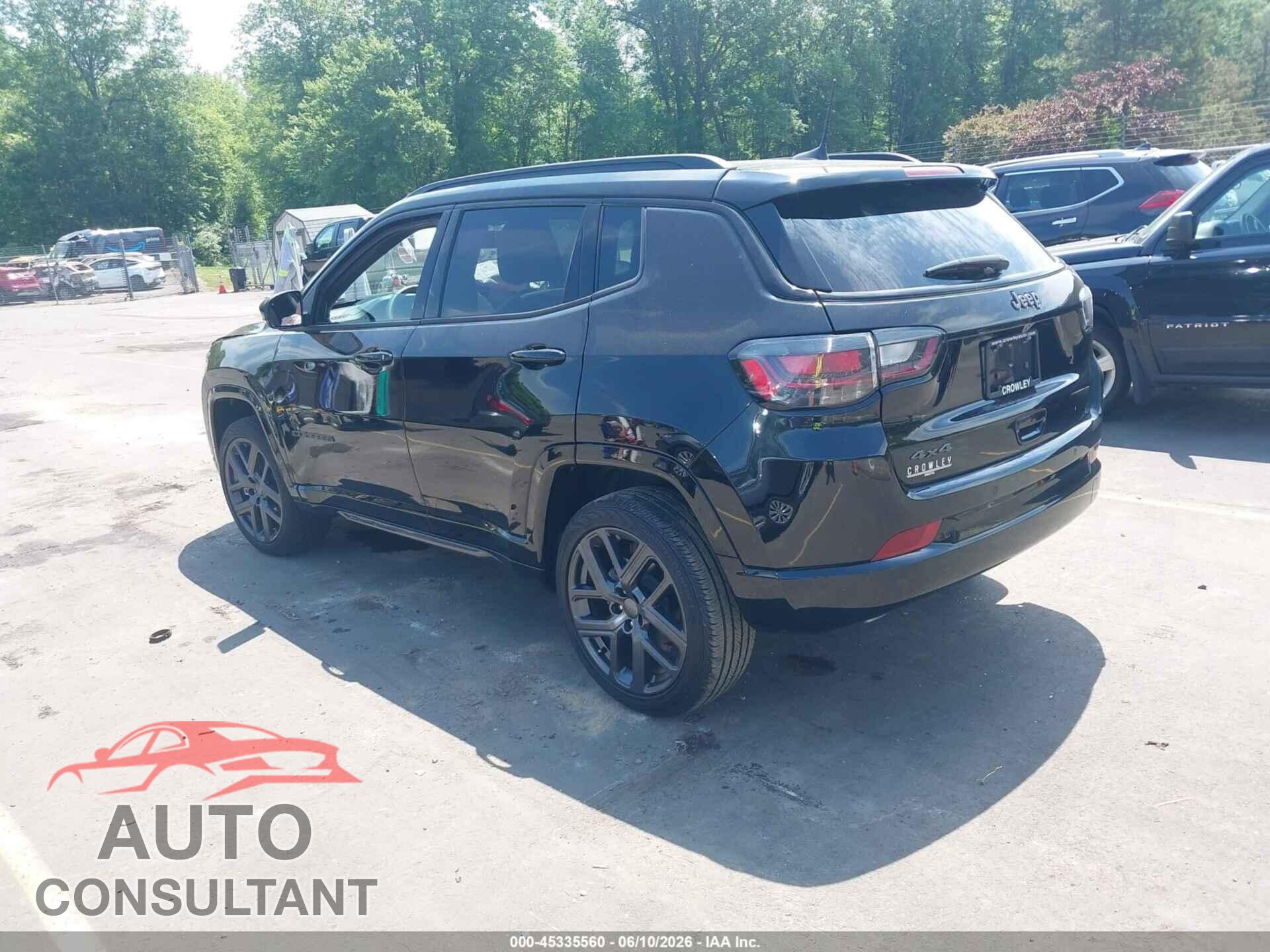 JEEP COMPASS 2024 - 3C4NJDCN3RT164652