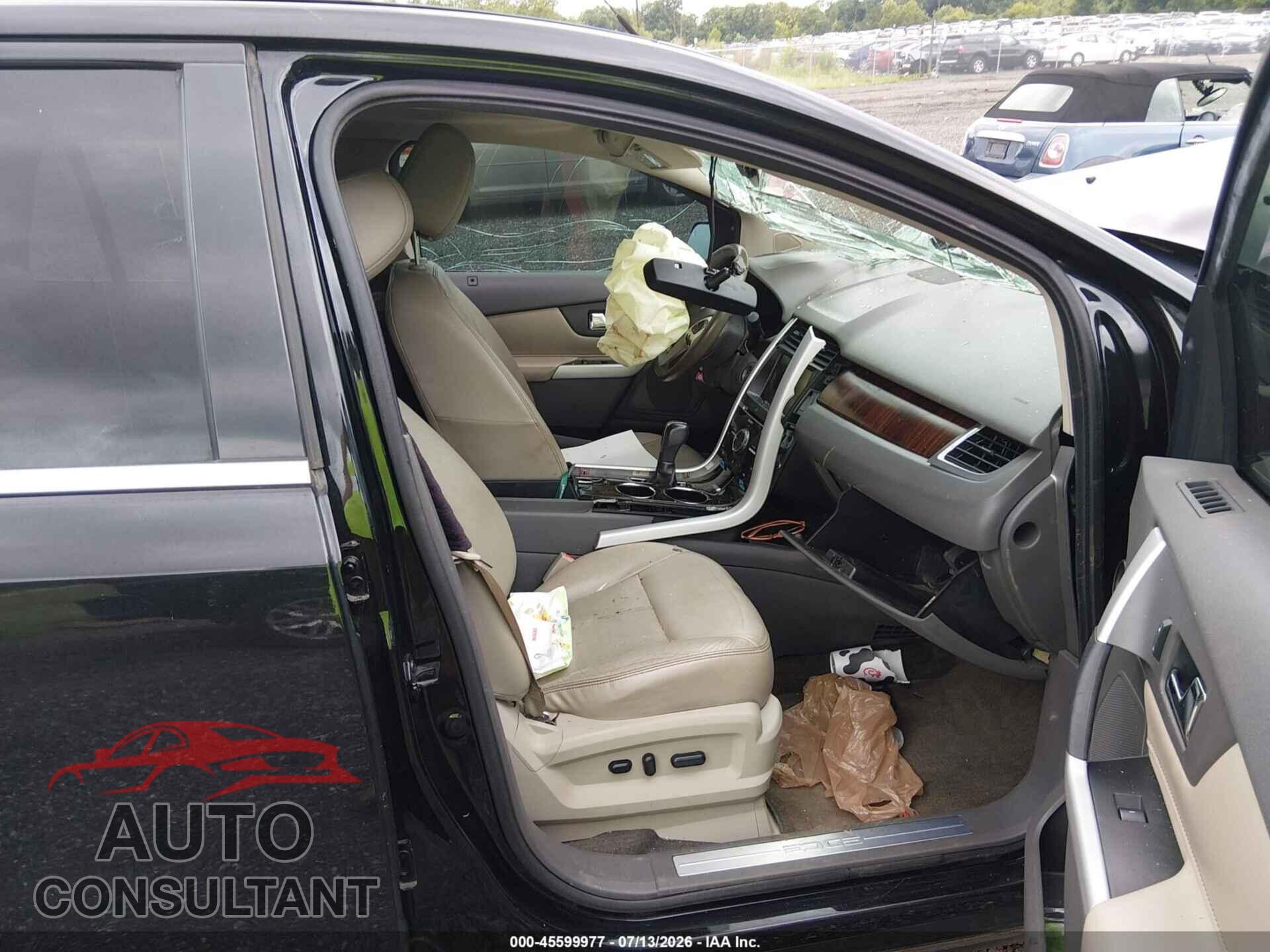 FORD EDGE 2014 - 2FMDK3KC2EBB10232