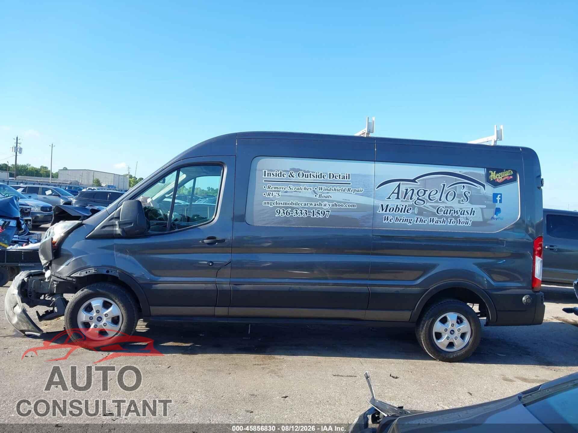 FORD TRANSIT-250 2019 - 1FTYR2CM5KKA09237