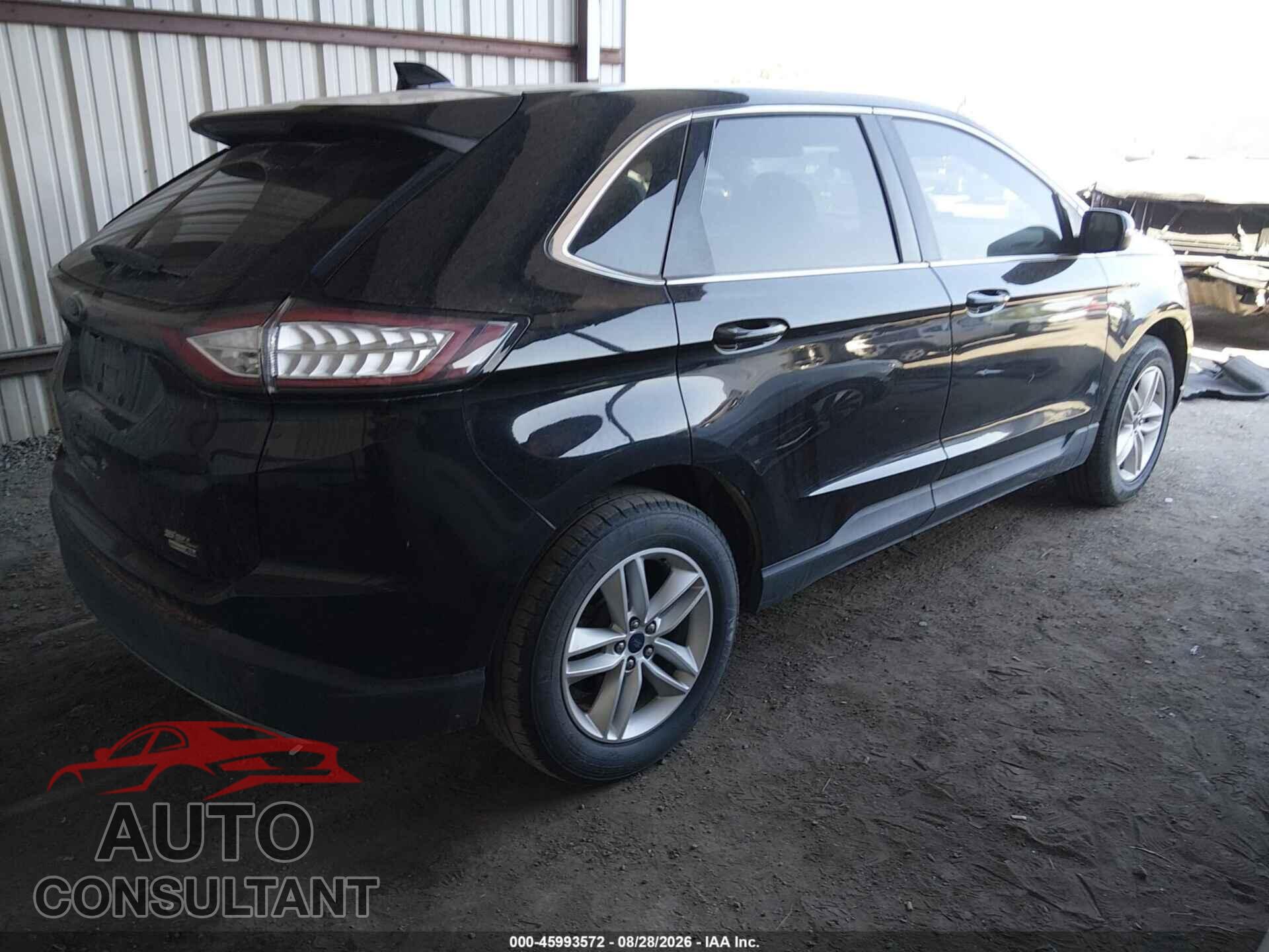 FORD EDGE 2017 - 2FMPK4J93HBC25824